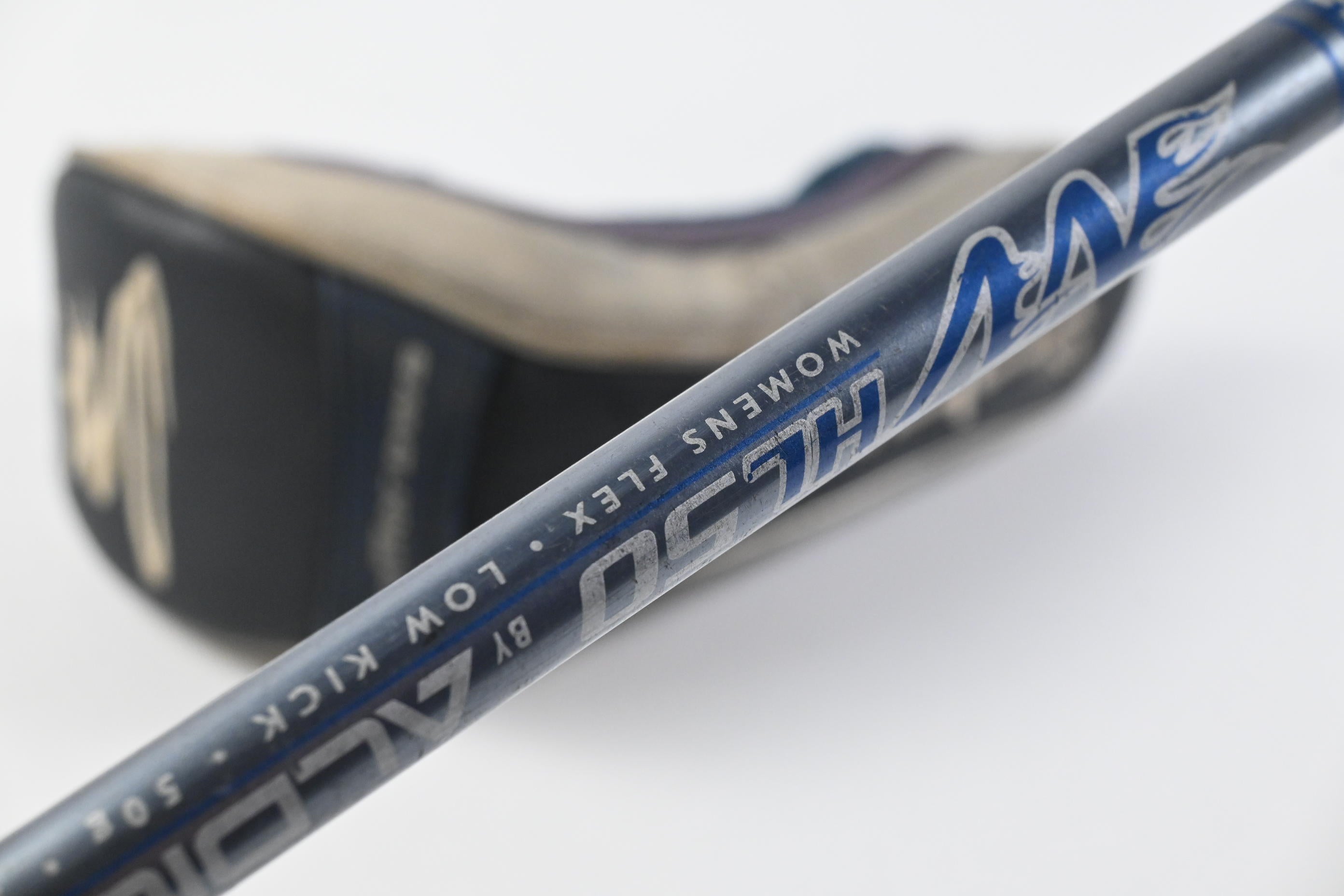 Ladies Cobra King Baffler DWS #5 Hybrid / 29 Degree / Ladies Flex Aldila NV 50