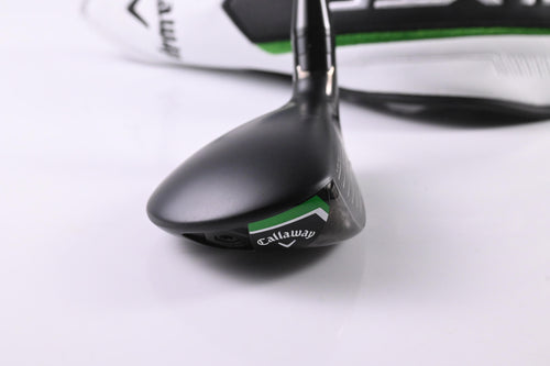 Callaway Elyte #3 Hybrid / 19 Degree / Regular Flex Denali Charcoal 60 Shaft
