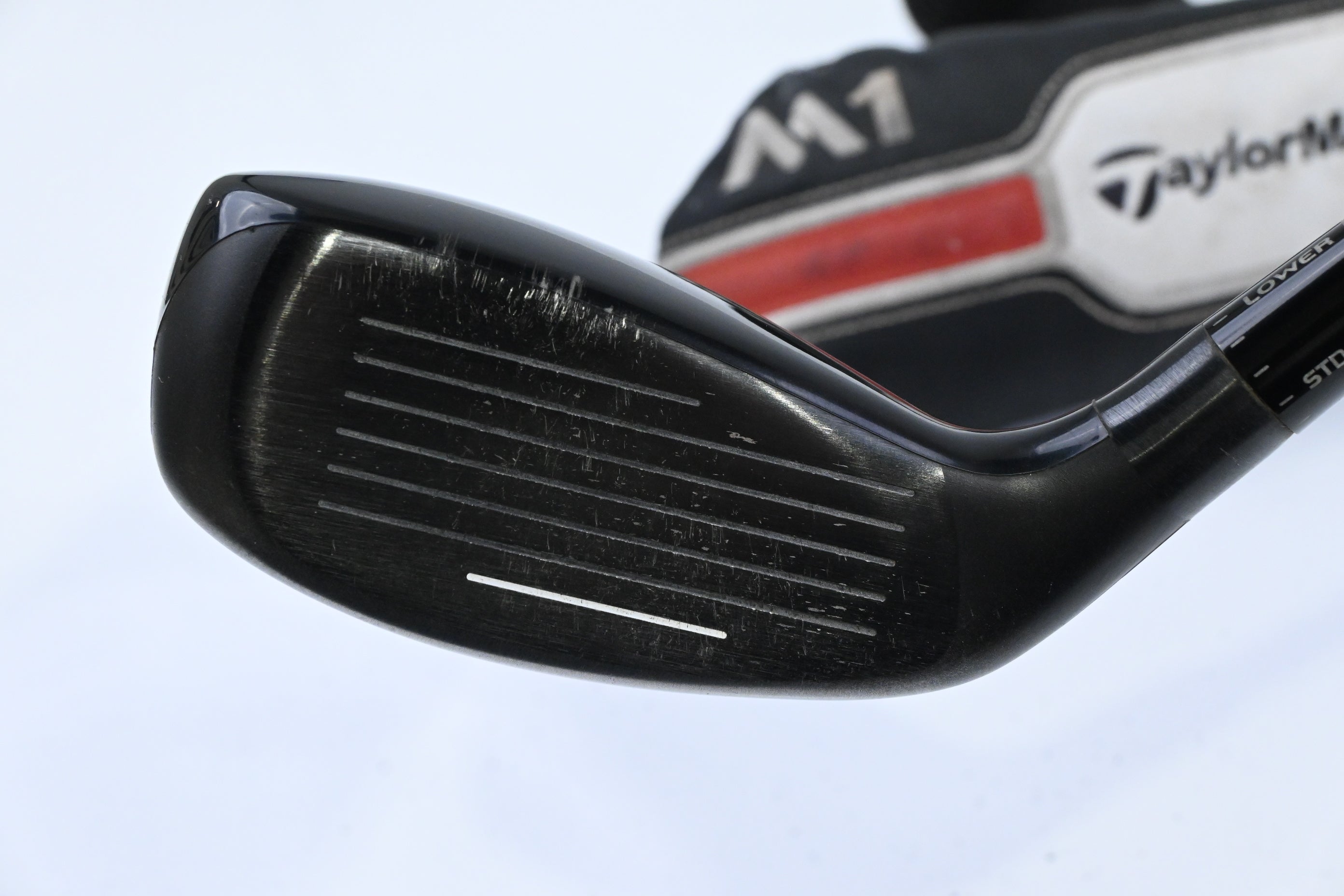 Taylormade M1 2016 #4 Hybrid / 21 Degree / Regular Flex Fujikura Pro 80 Shaft
