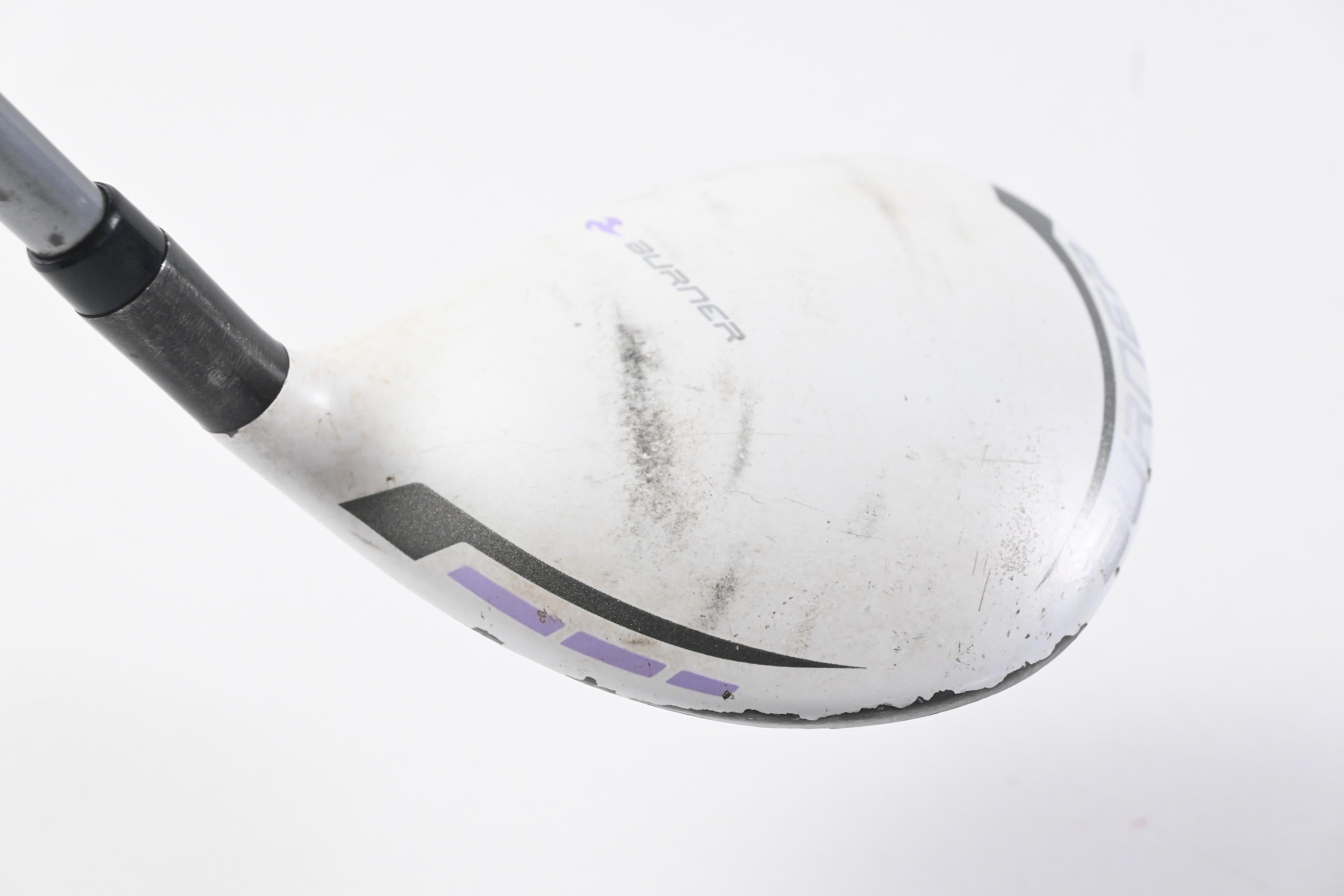 Ladies Taylormade Burner Superfast 2.0 #7 Wood / 21 Degree / Ladies Flex Matrix