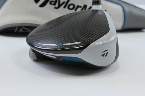 TaylorMade SIM Driver / 9 Degree / Stiff Flex HZRDUS Smoke Green 70