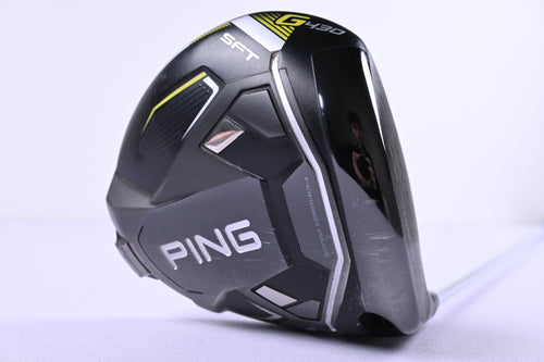 Ping G430 SFT Driver / 10.5 Degree / Stiff Flex Fubuki K 50 Shaft