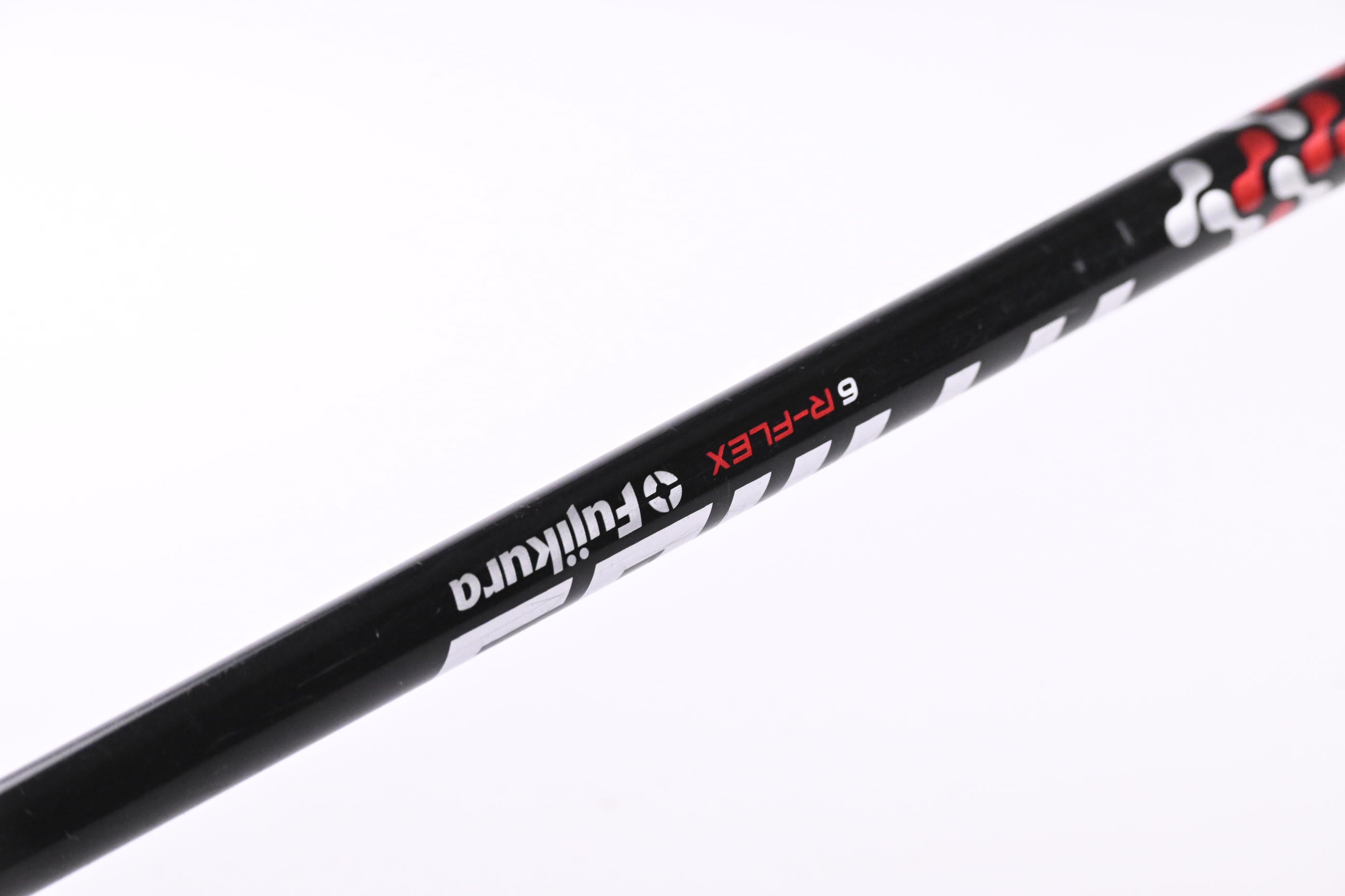 Left Hand Taylormade M4 #3 Hybrid / 19 Degree / Regular Flex Fujikura Atmos Red