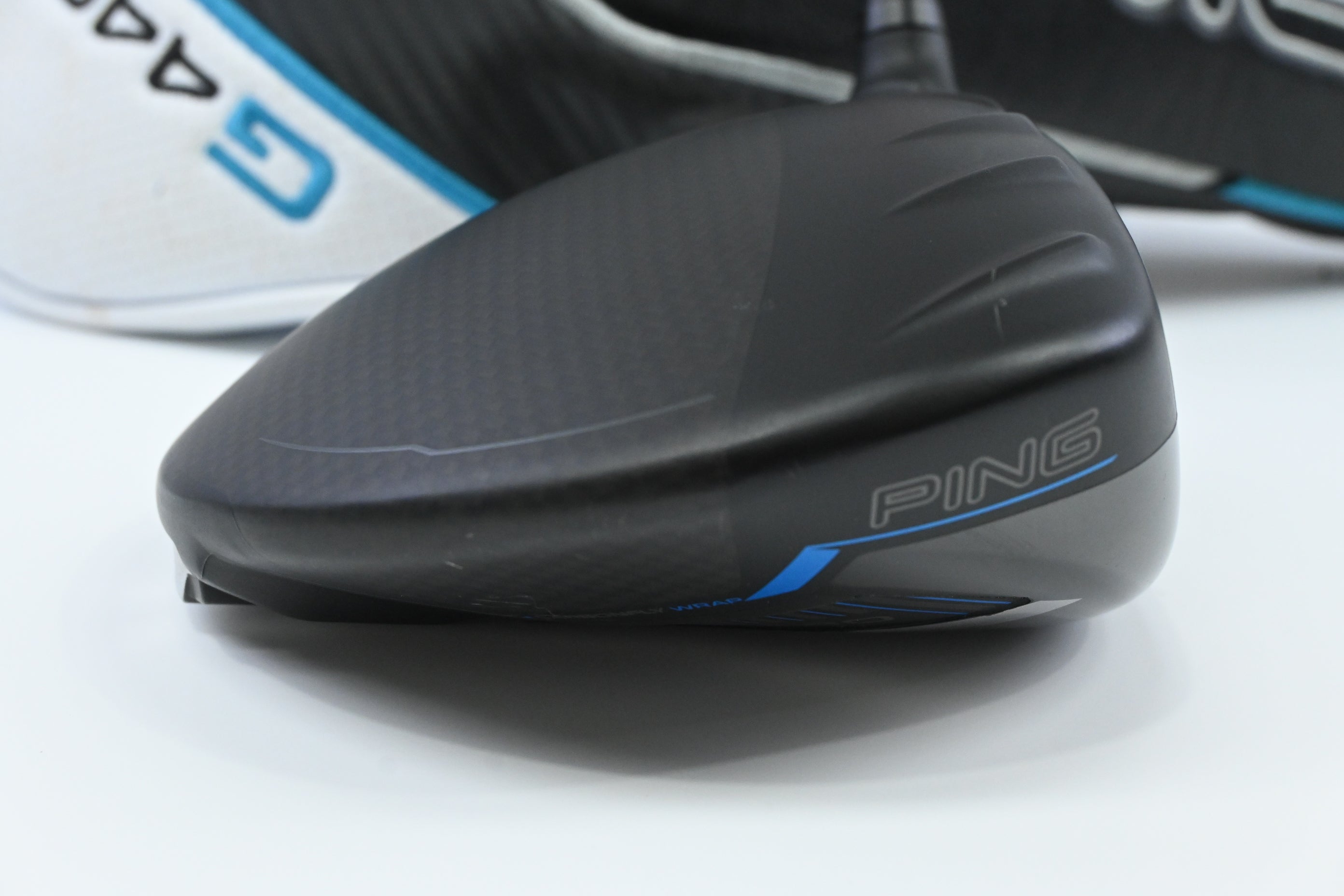 Ping G440 Max Driver / 10.5 Degree / Stiff Flex Denali Red 60 Shaft
