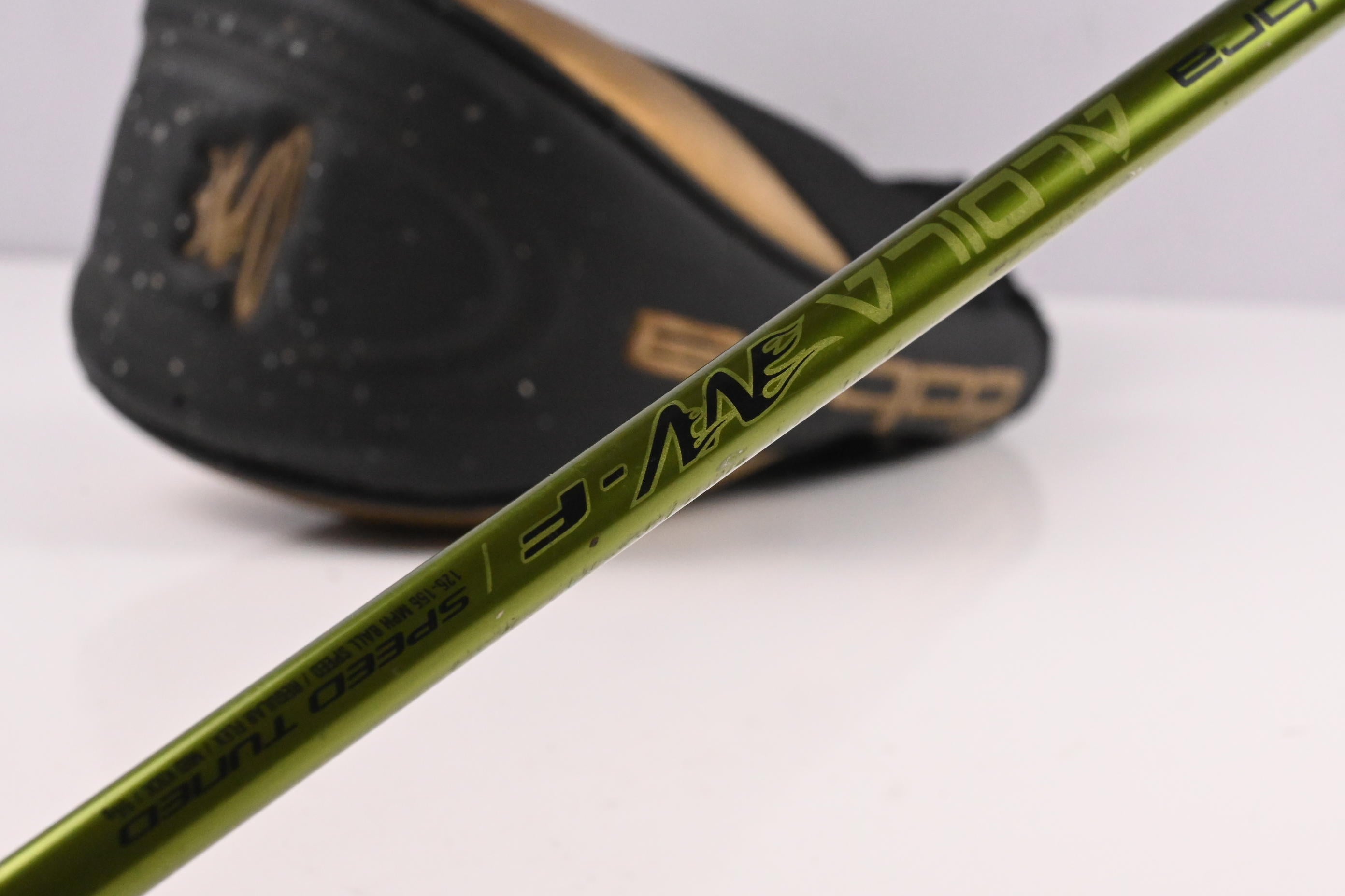 Cobra F-Speed Driver / 12 Degree / Regular Flex Aldila NV-F 55 Shaft