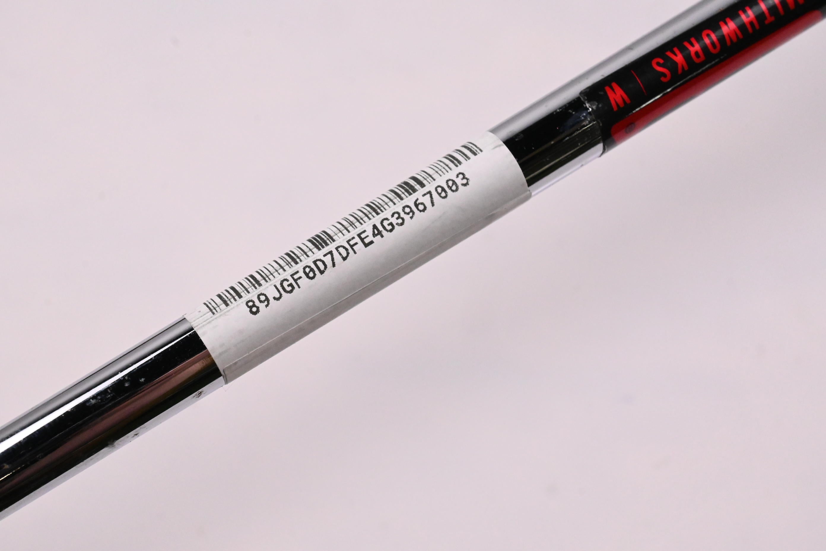 Smithworks Sand Wedge / 56 Degree / Wedge Flex KBS Shaft