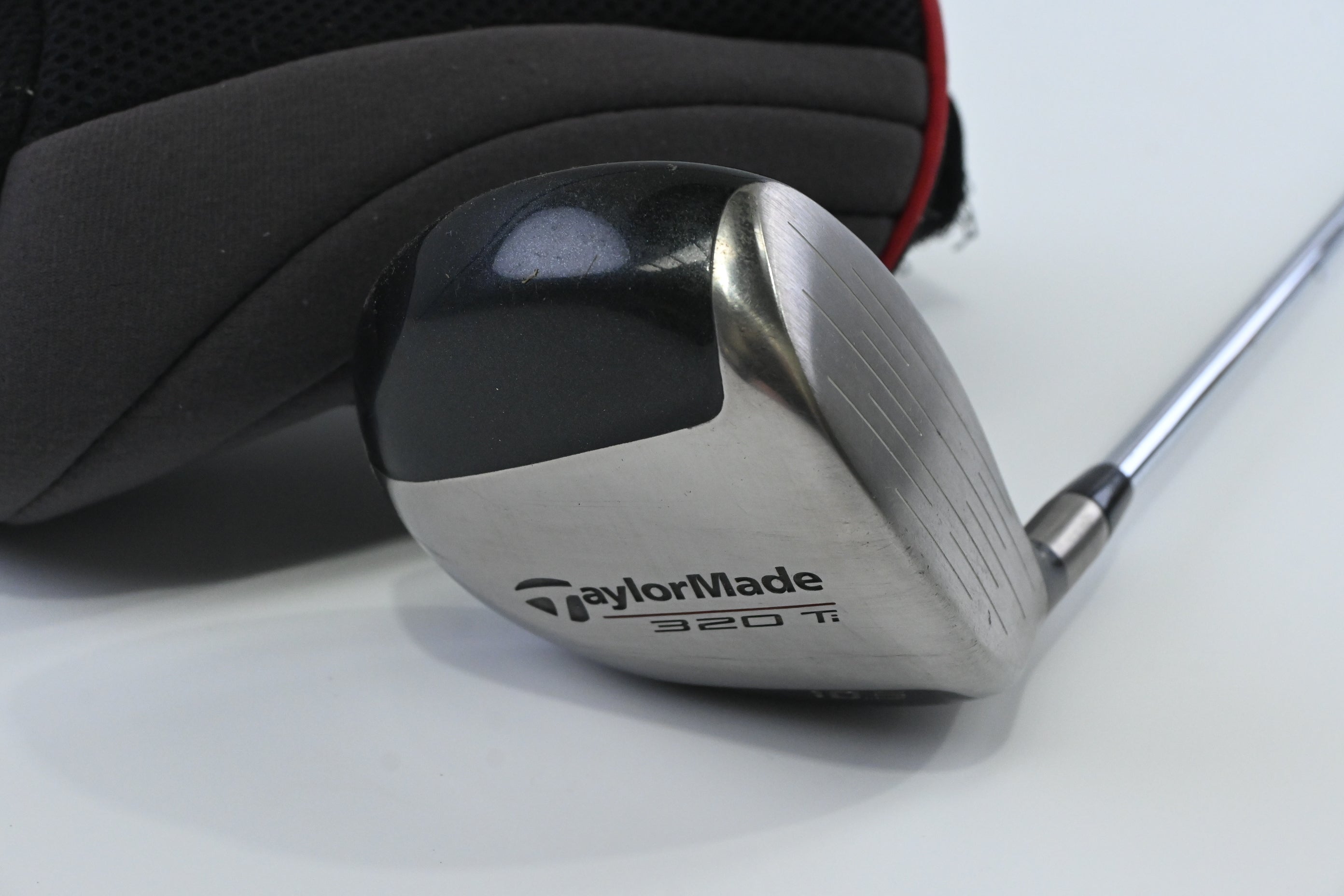 Taylormade 300 Ti Driver / 10.5 Degree / Stiff Flex FCM Rifle Shaft