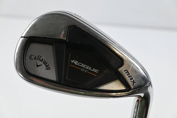 Callaway Rogue ST Max #9 Iron / Stiff Flex Catalyst 75 Shaft