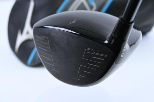 Mizuno ST-X 230 Driver / 10.5 Degree / Regular Flex UST Lin-Q M40X Red 5 Shaft