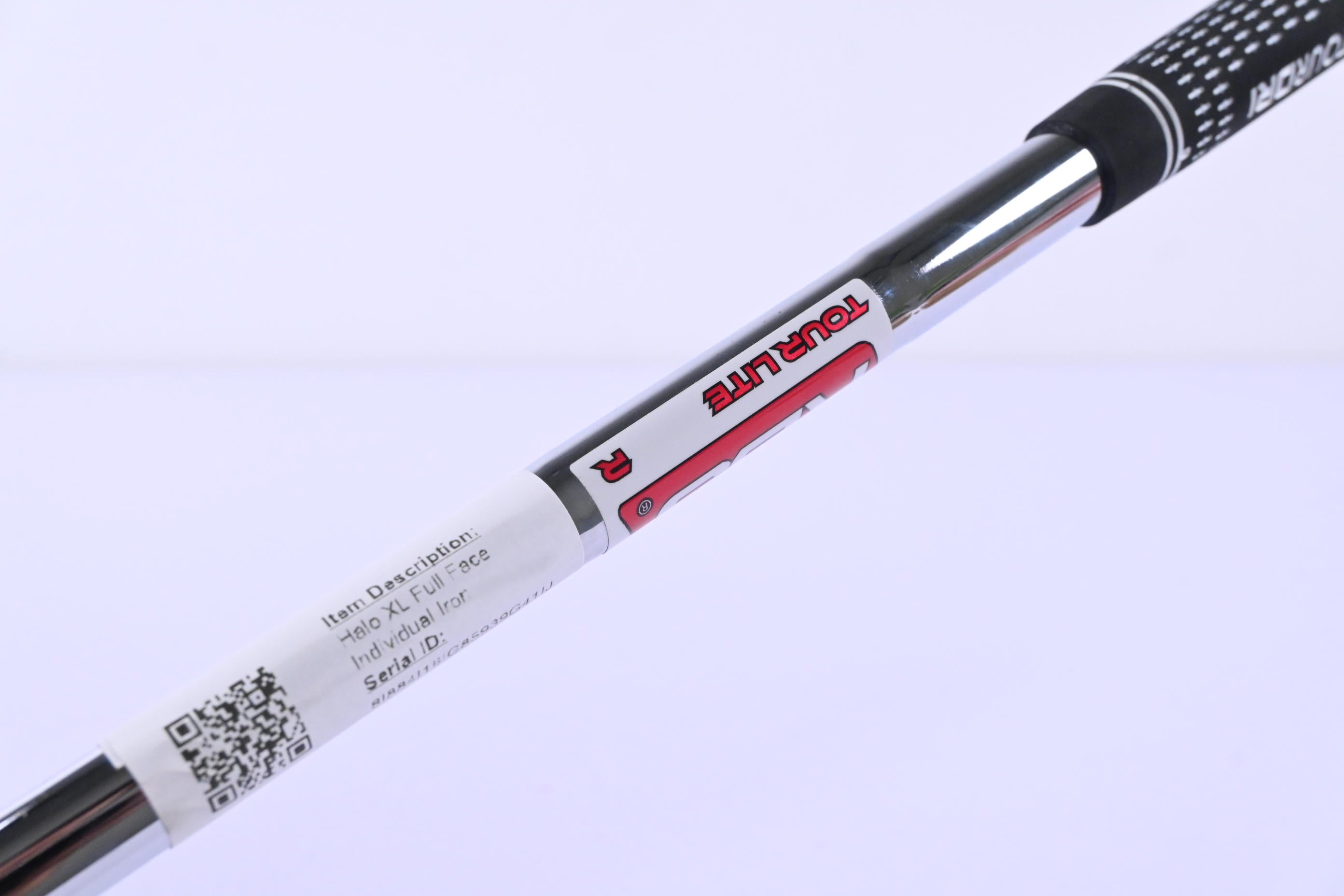 Cleveland Halo XL Full Face Mid #7 Iron / Regular Flex KBS Tour Lite Shaft