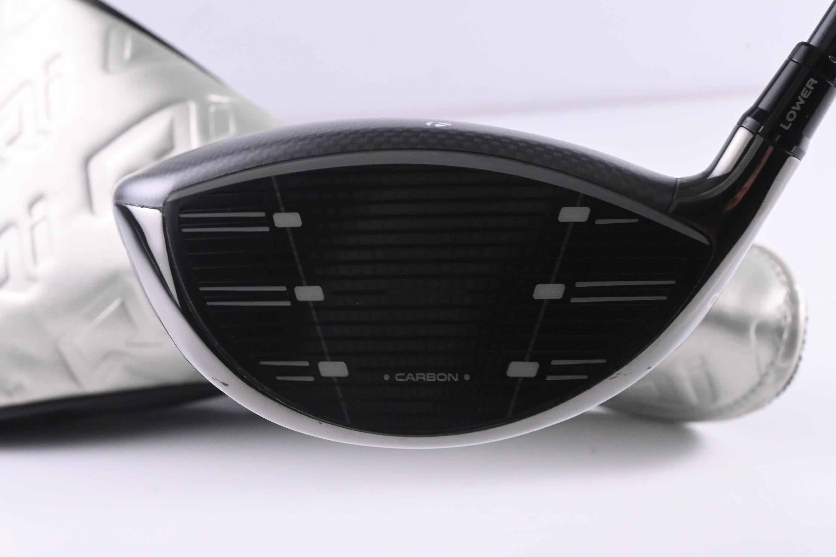 Taylormade Qi35 LS Driver / 9 Degree / Stiff Flex Diamana T+ 60 Shaft