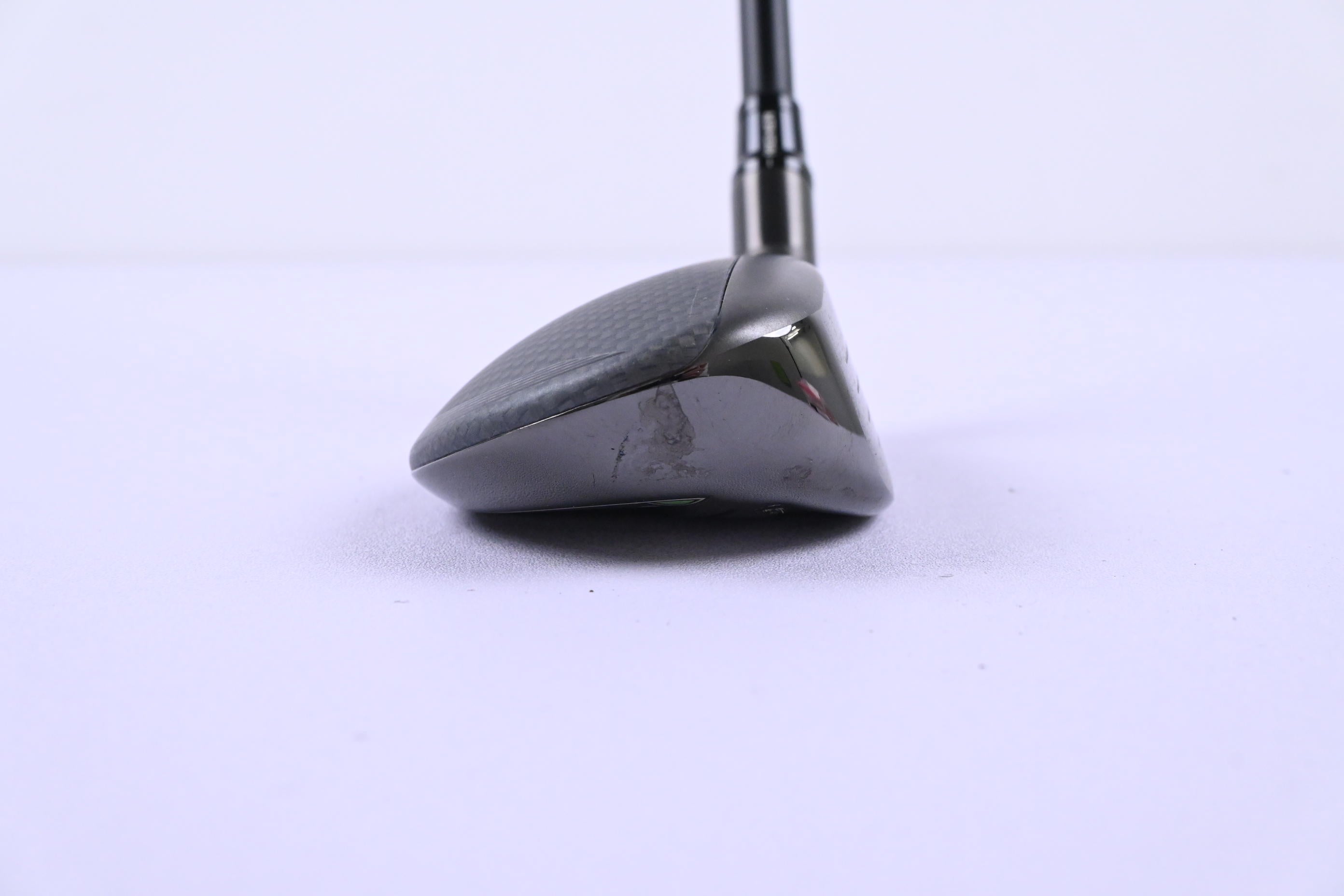 Taylormade Qi35 #3 Hybrid / 19 Degree / Stiff Flex Fujikura Ventus HB Blue 7