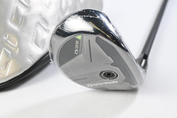 Taylormade Qi35 #4 Hybrid / 22 Degree / X-Flex Kai'li Dark Waves Blue 95 Shaft