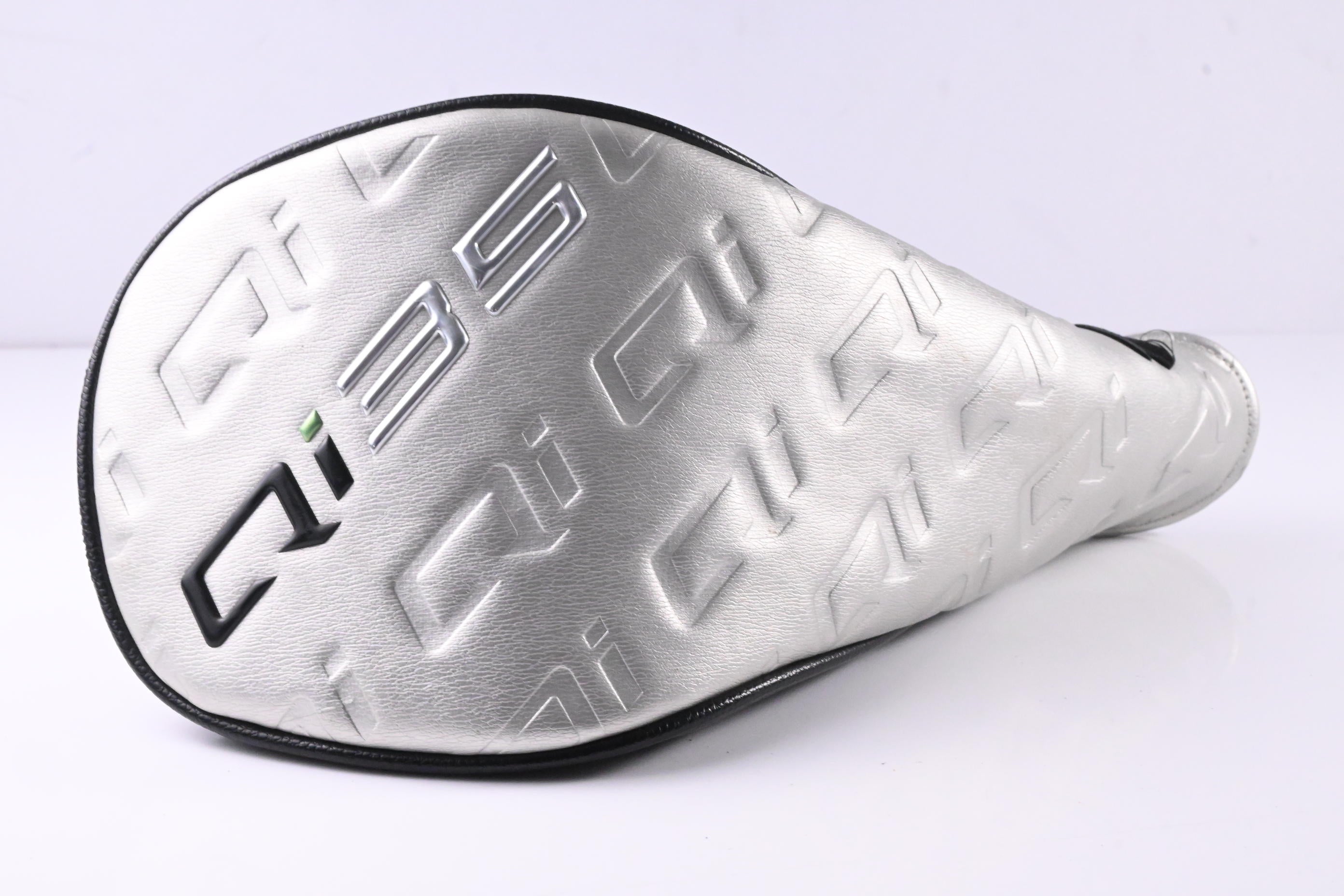 Taylormade Qi35 Max Driver / 12 Degree / Regular Flex Fujikura Air Speeder 50