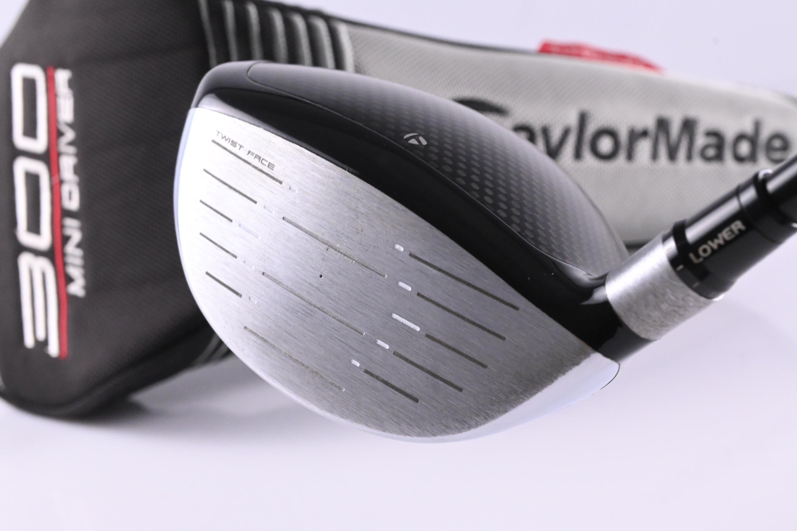 Taylormade 300 Mini Driver / 11.5 Degree / Stiff Flex Fujikura MIDR Proto 65