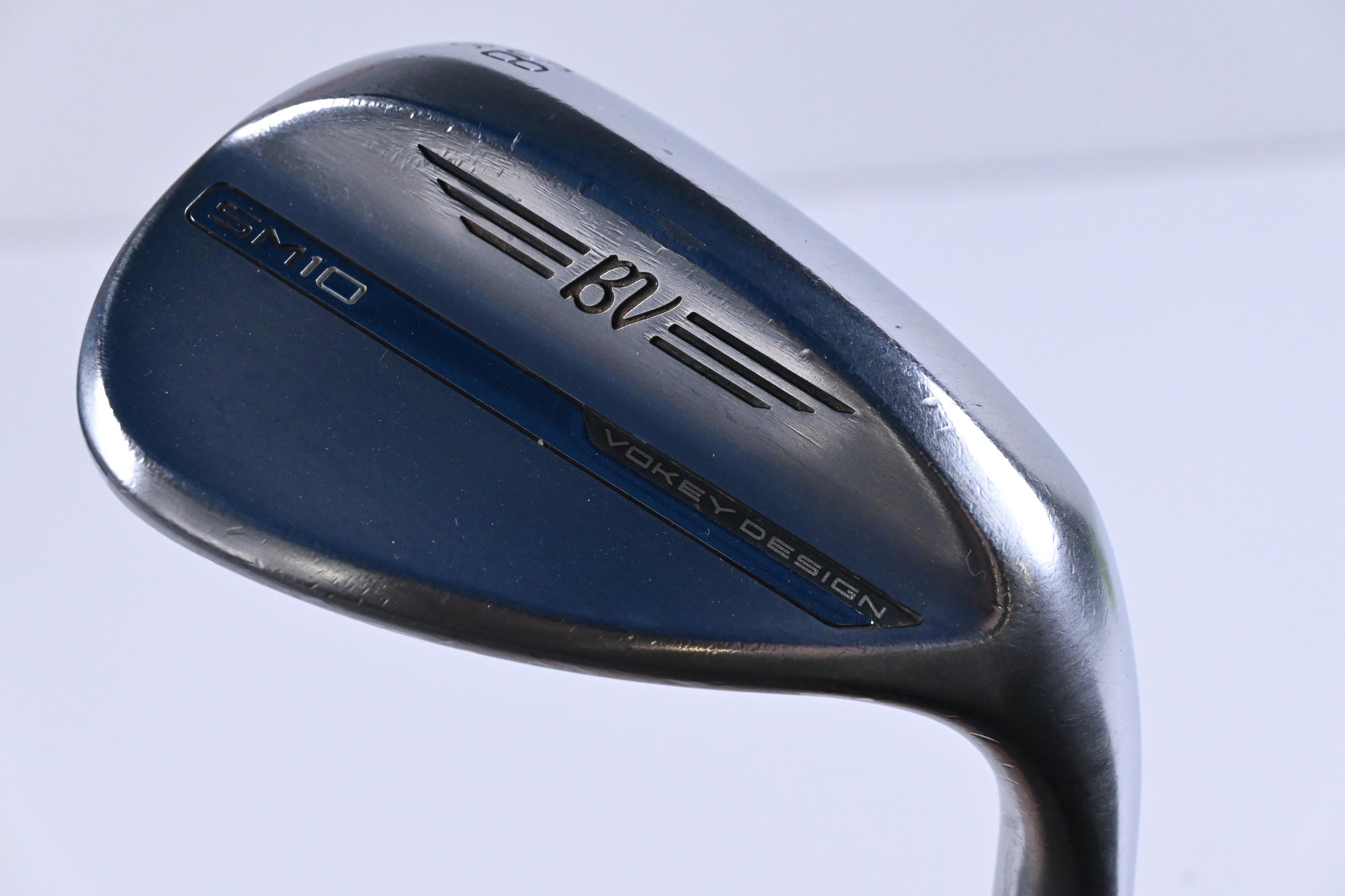 Titleist Vokey SM10 Lob Wedge / 58 Degree / Wedge Flex Vokey Design SM10 Shaft