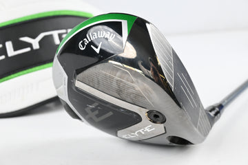 Callaway Elyte Mini Driver / 11.5 Degree / Stiff Flex Denali Charcoal 60 Shaft