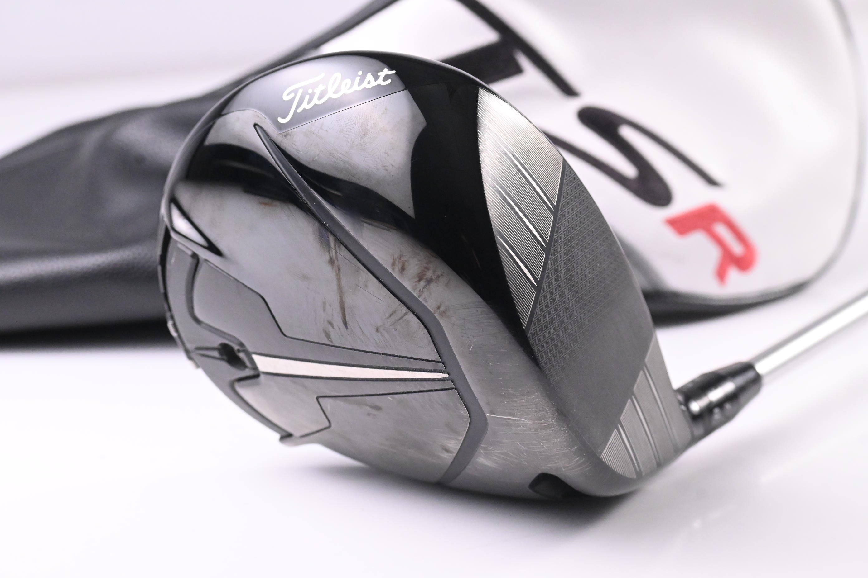Titleist TSR3 Driver / 10 Degree / Stiff Flex ACCRA Tour Z Pro 362 Shaft