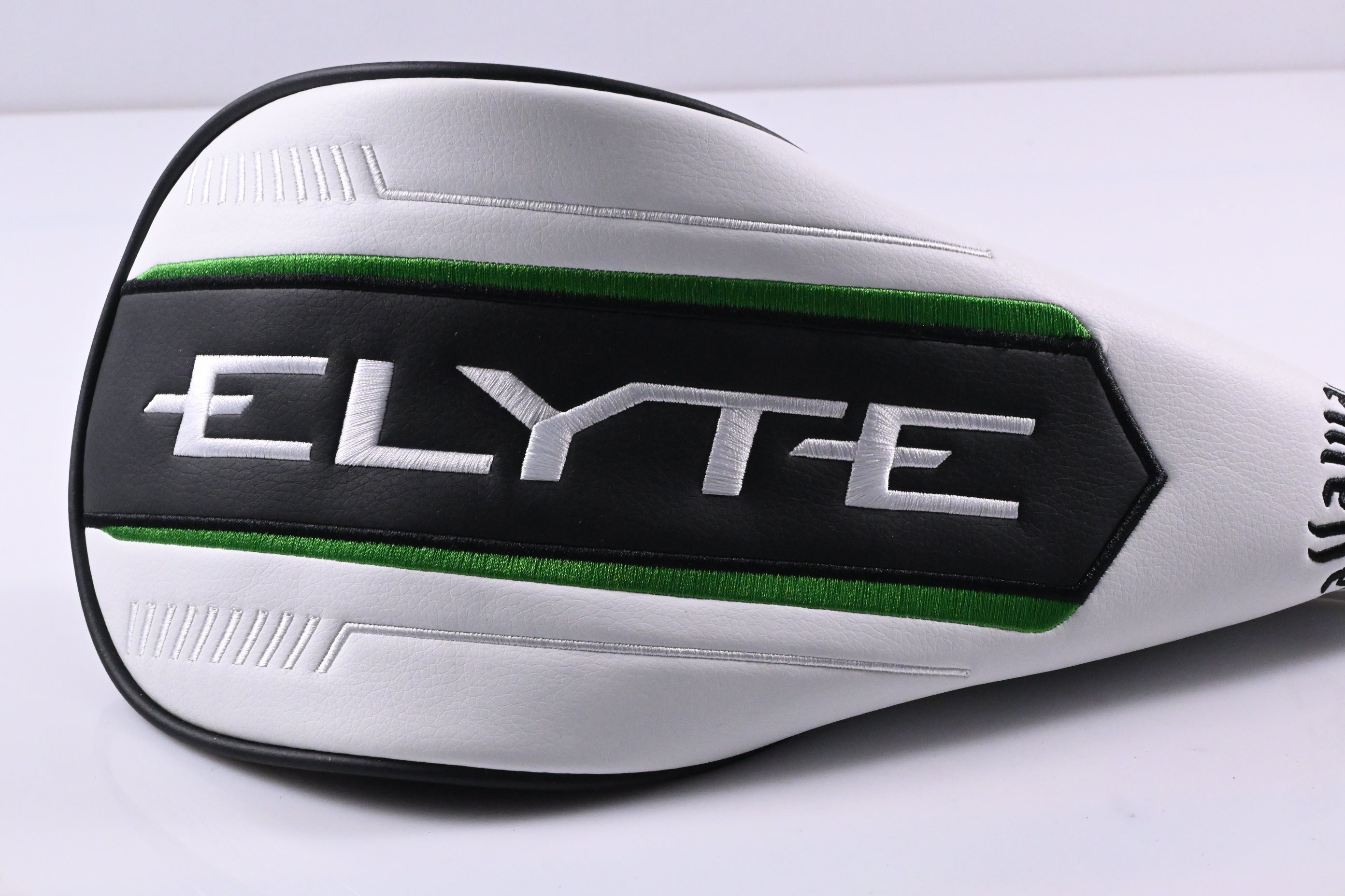 Callaway Elyte Triple Diamond Driver / 9 Degree / Stiff Flex Denali Charcoal 60