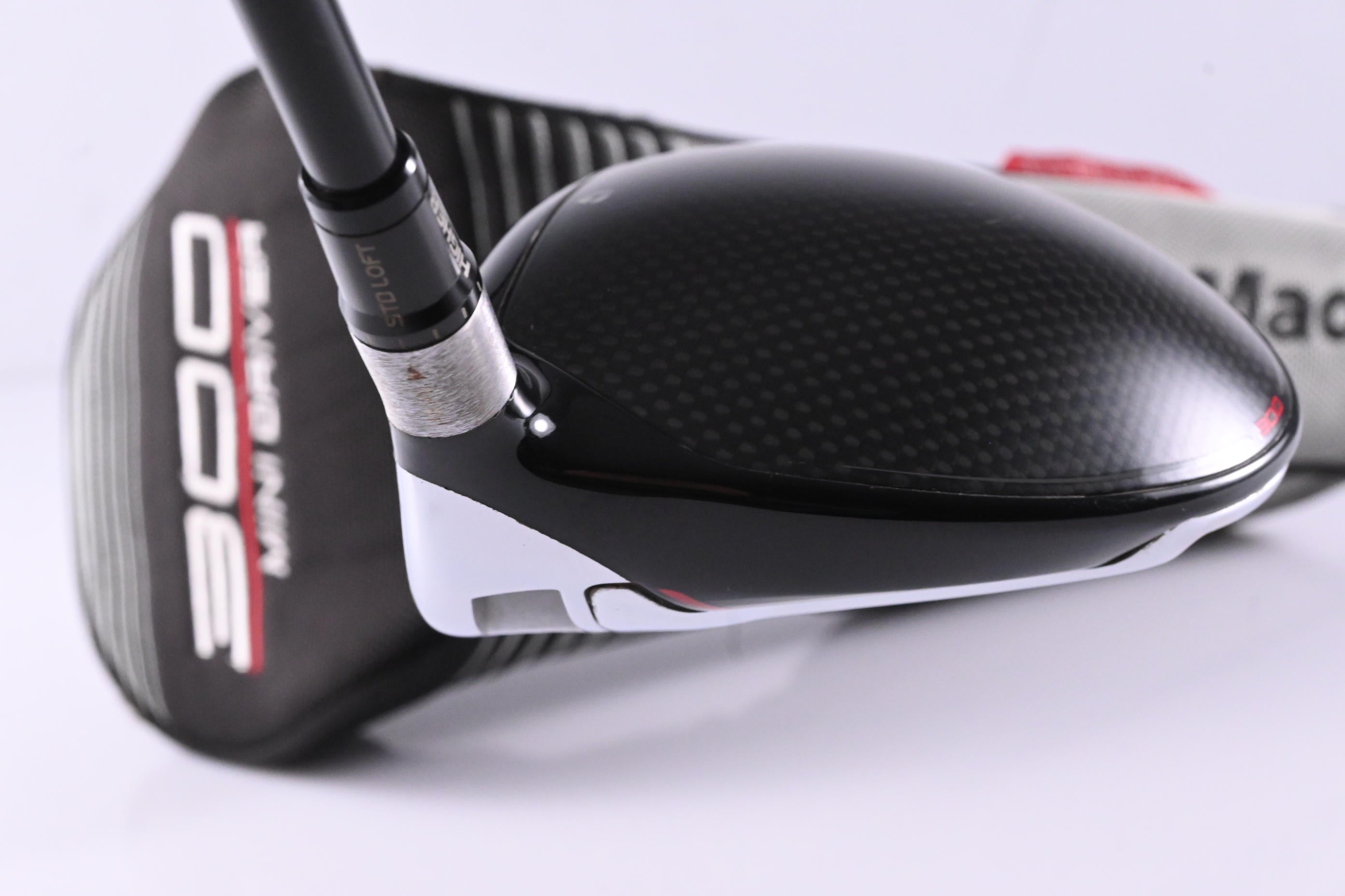 Taylormade 300 Mini Driver / 11.5 Degree / Stiff Flex Fujikura MIDR Proto 65