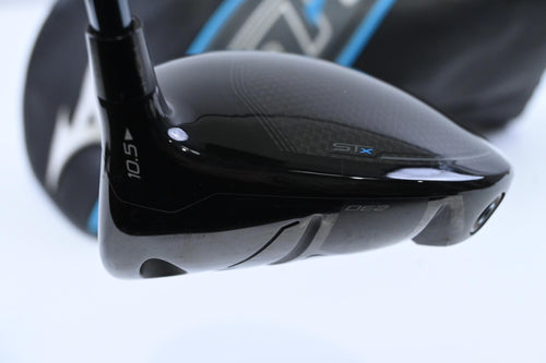 Mizuno ST-X 230 Driver / 10.5 Degree / Regular Flex UST Lin-Q M40X Red 5 Shaft