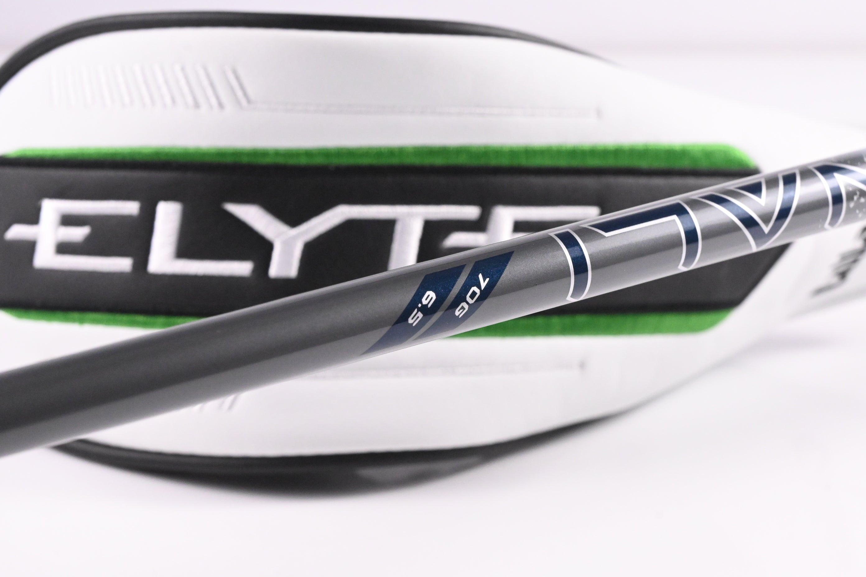Callaway Elyte Triple Diamond #3 Wood / 15 Degree / X-Flex Denali Charcoal 70