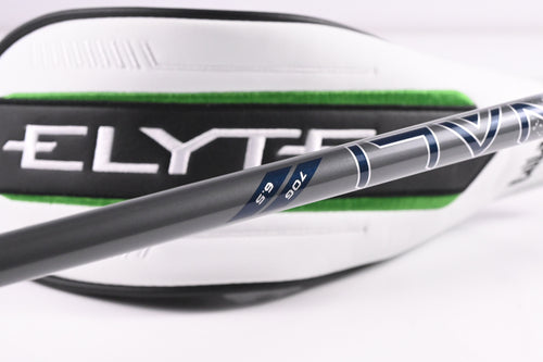 Callaway Elyte Triple Diamond #3 Wood / 15 Degree / X-Flex Denali Charcoal 70