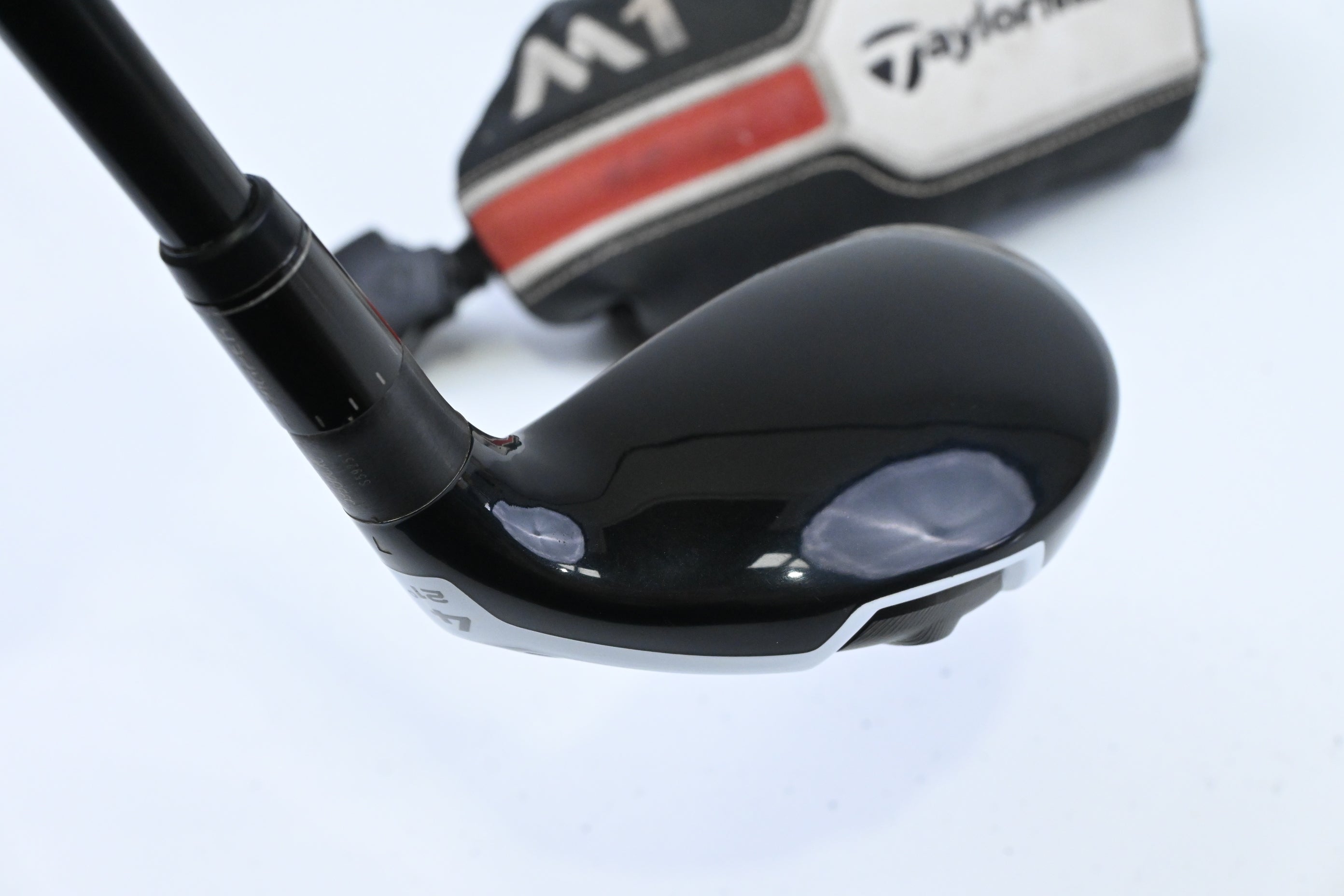 Taylormade M1 2016 #4 Hybrid / 21 Degree / Regular Flex Fujikura Pro 80 Shaft