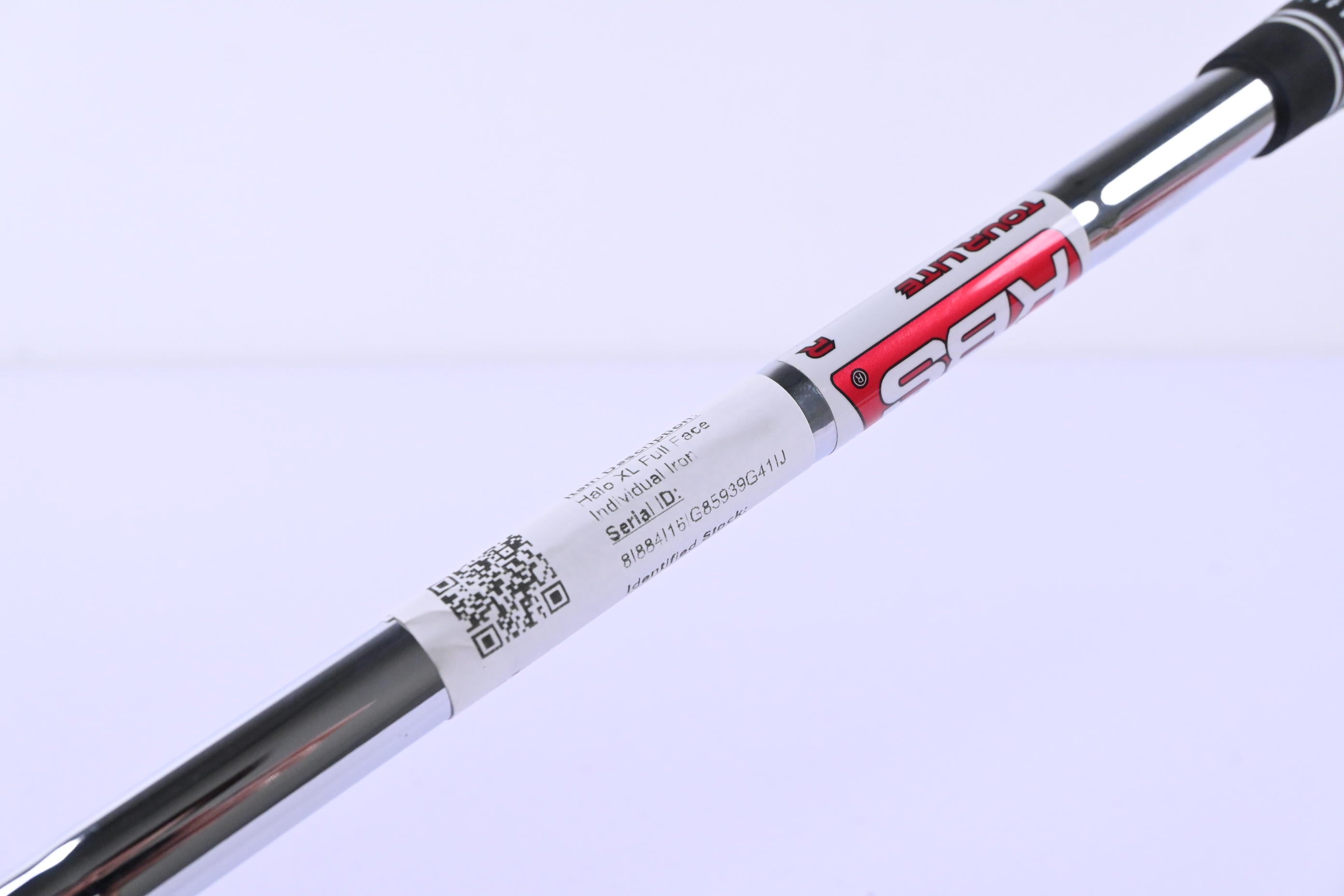 Cleveland Halo XL Full Face Mid #7 Iron / Regular Flex KBS Tour Lite Shaft