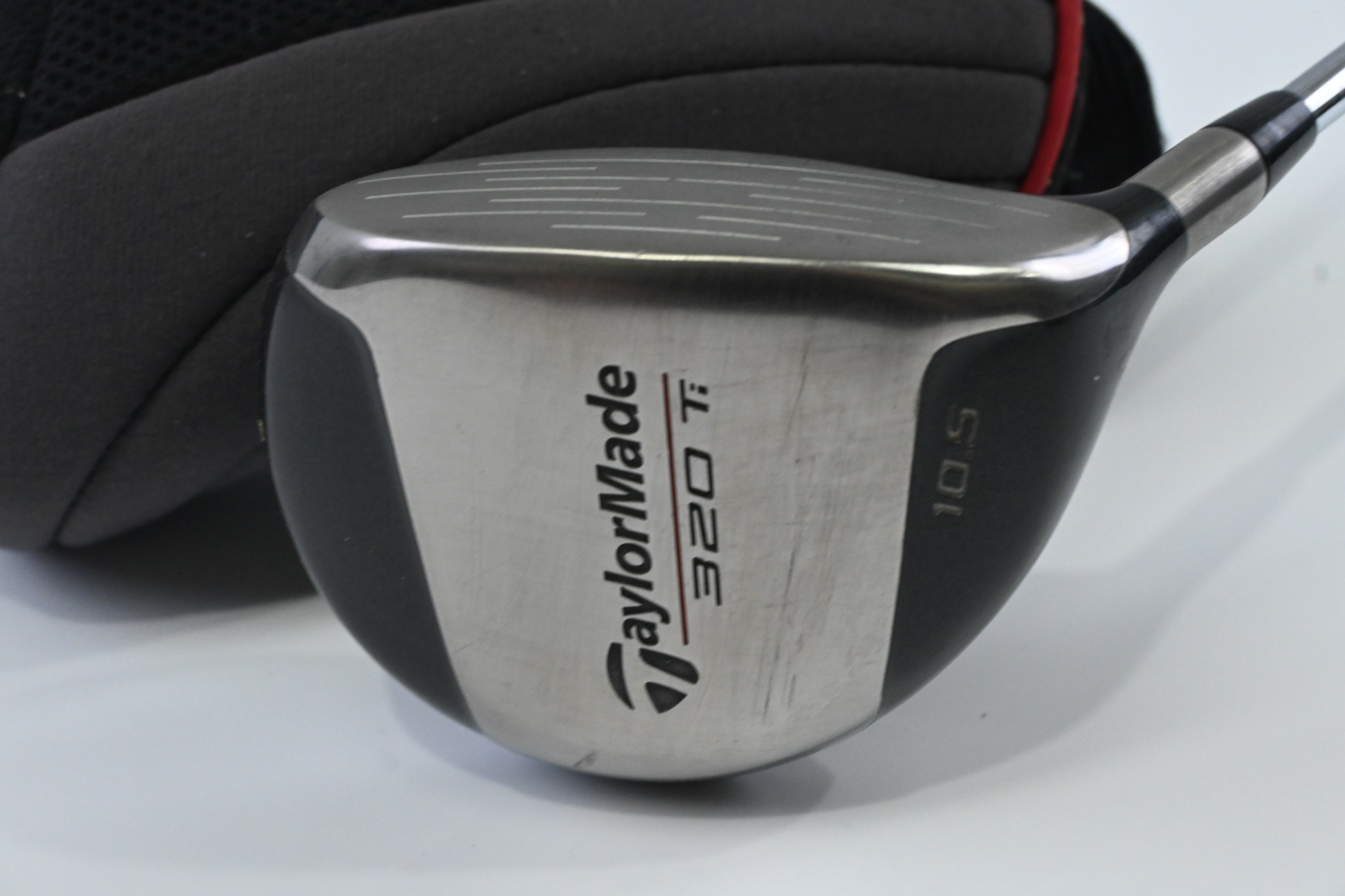 Taylormade 300 Ti Driver / 10.5 Degree / Stiff Flex FCM Rifle Shaft