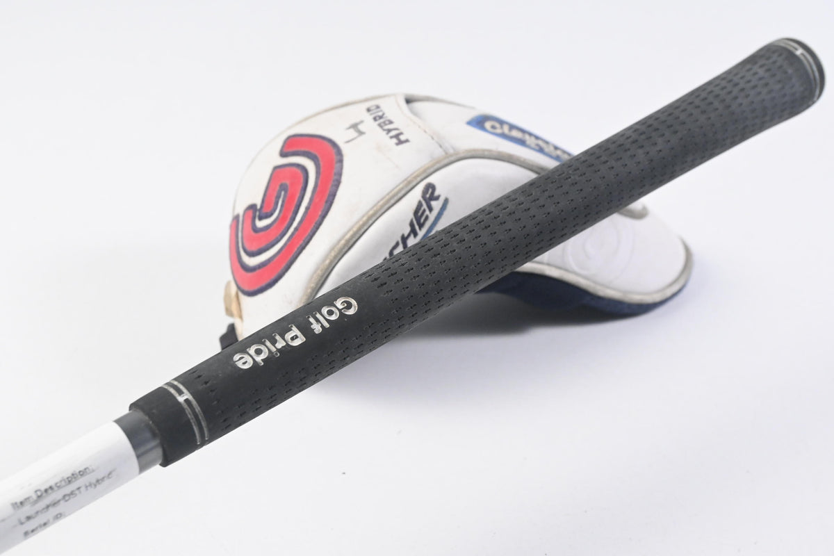 Cleveland Launcher DST #4 Hybrid / 23 Degree / Regular Flex Diamana vSL Red 74
