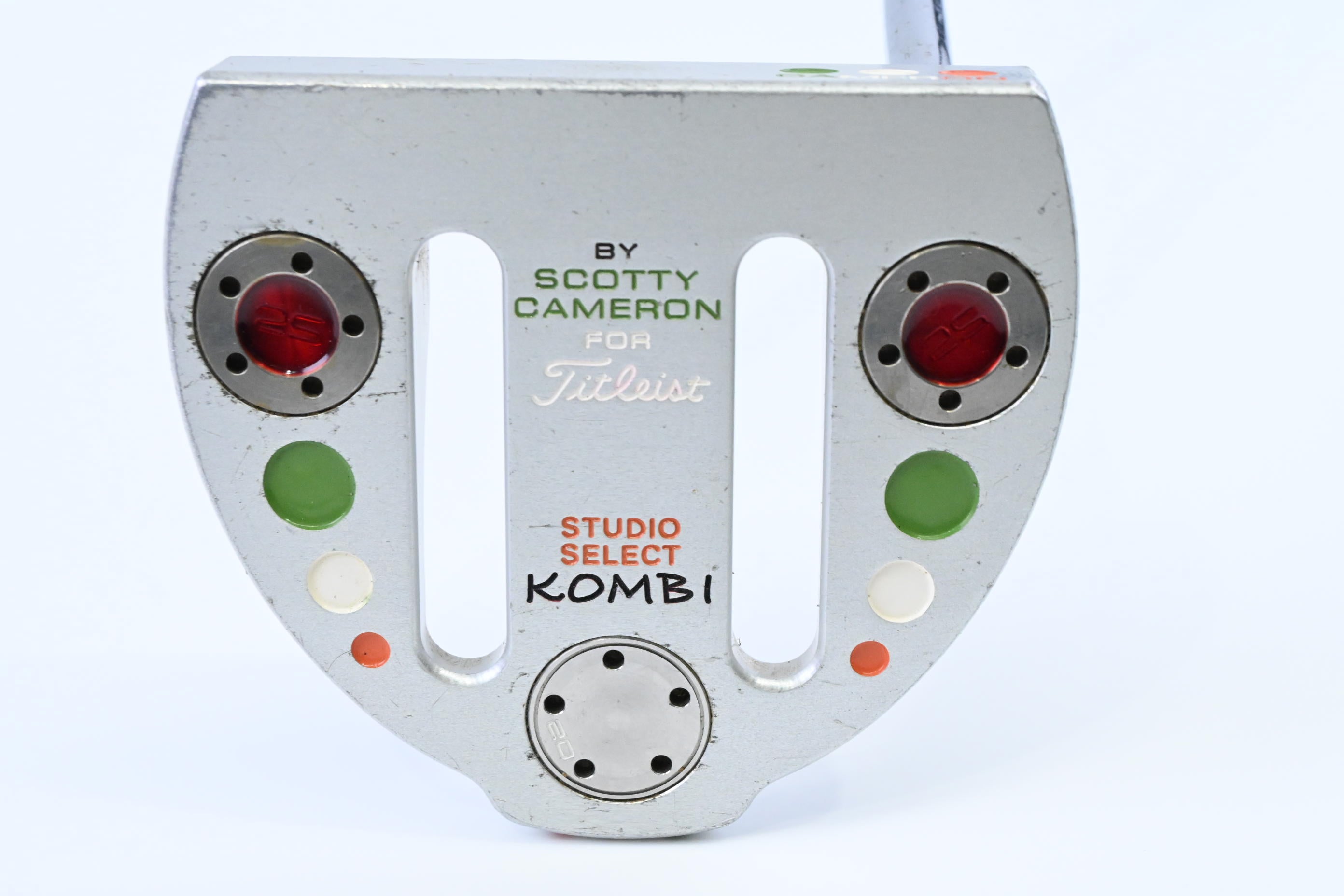 Scotty Cameron Studio Select Kombi Putter / 33 Inch
