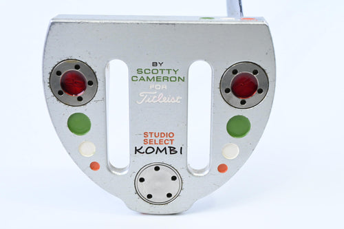 Scotty Cameron Studio Select Kombi Putter / 33 Inch