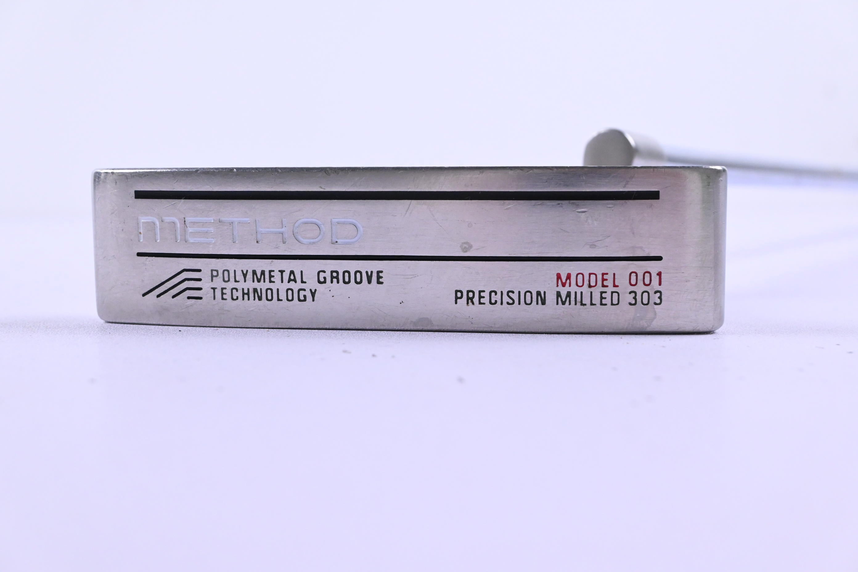 Nike Method Milled Model 001 Putter / 34 Inch