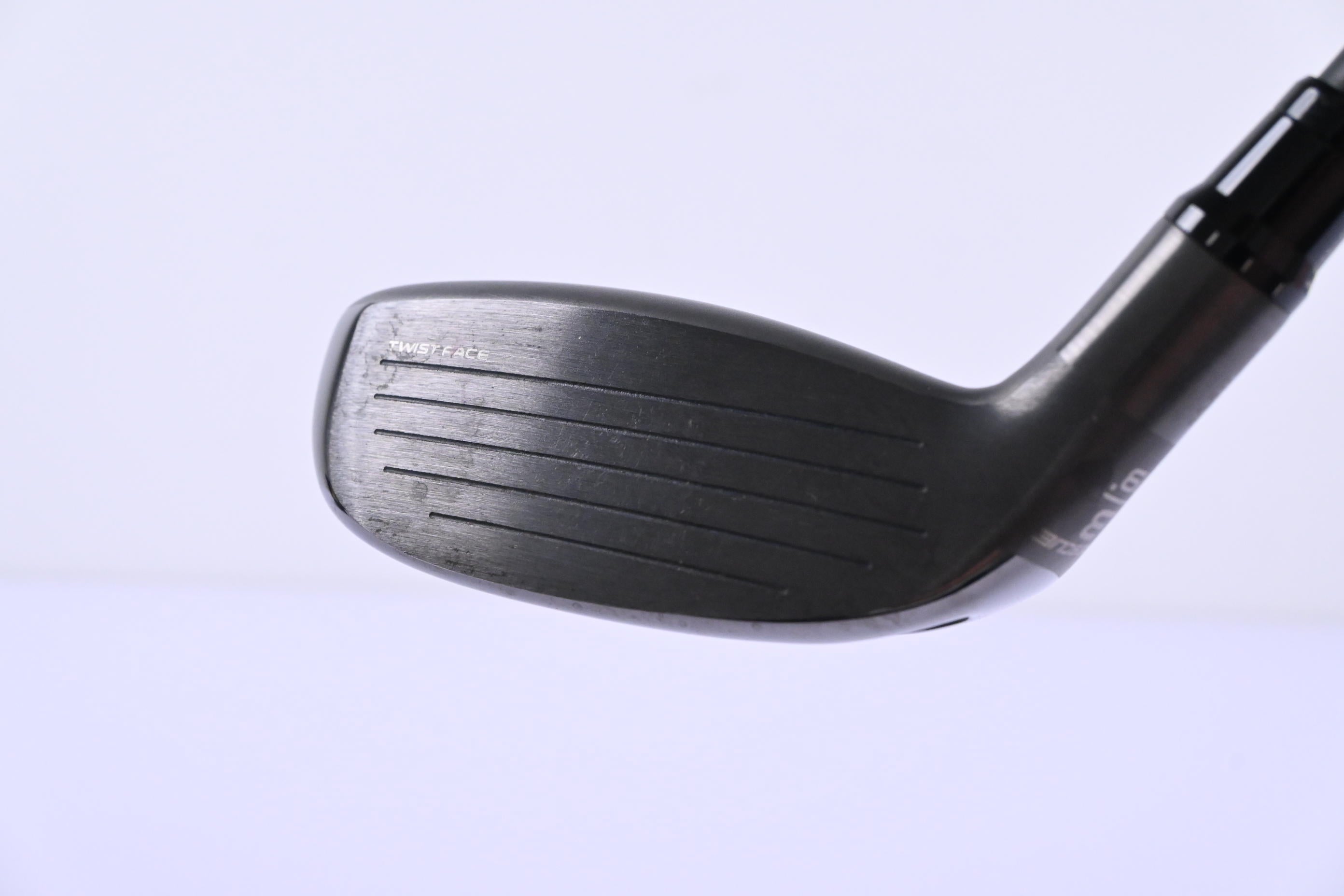 Taylormade Qi35 #3 Hybrid / 19 Degree / Stiff Flex Fujikura Ventus HB Blue 7