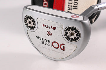 Odyssey White Hot OG Rossie S Stroke Lab Putter / 35 Inch