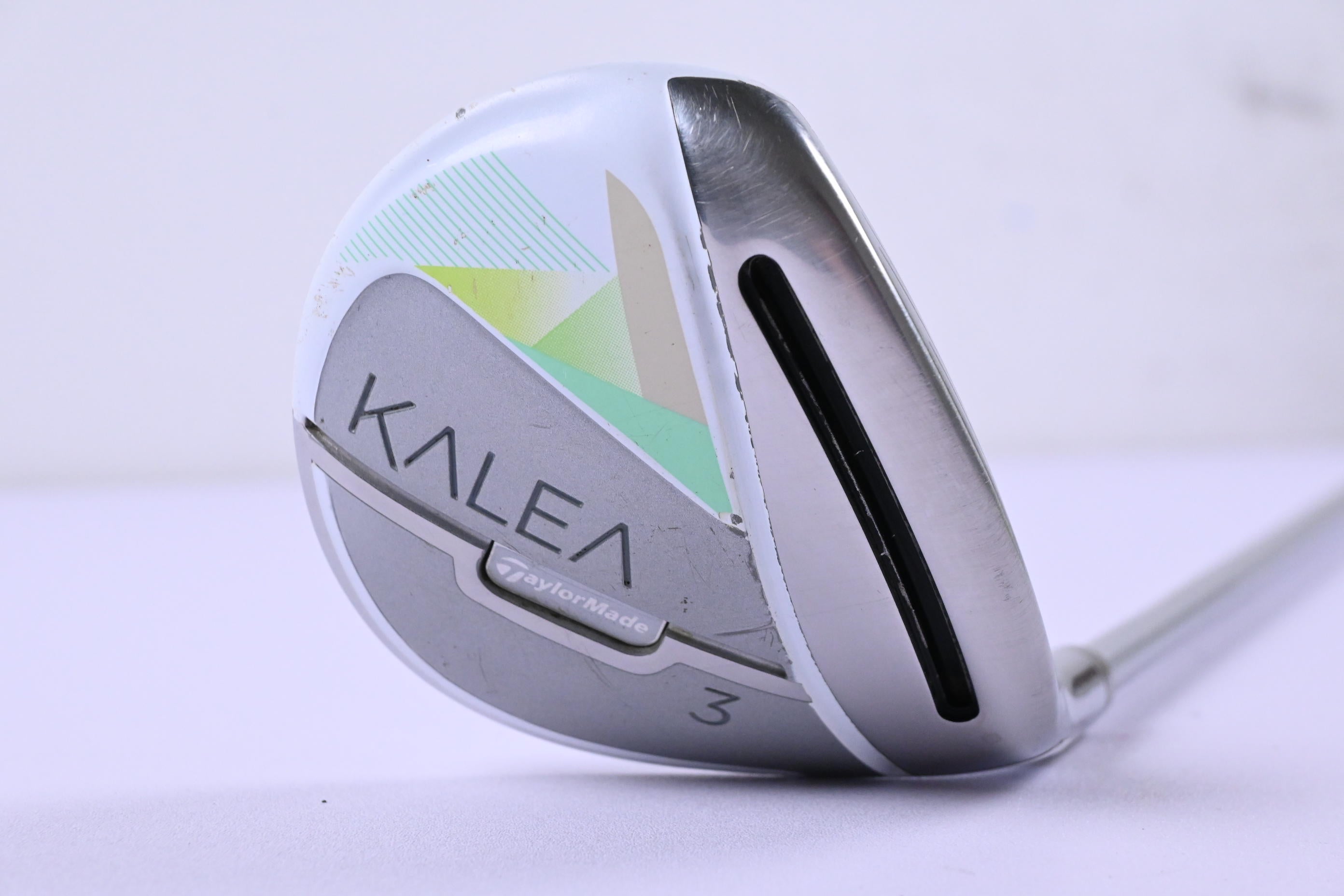 Ladies Taylormade Kalea #3 Wood / 17 Degree / Ladies Flex Kalea 45 Shaft