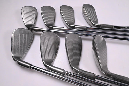Ping G30 Irons / 4-PW+GW / White Dot / Regular Flex Ping CFS Shafts