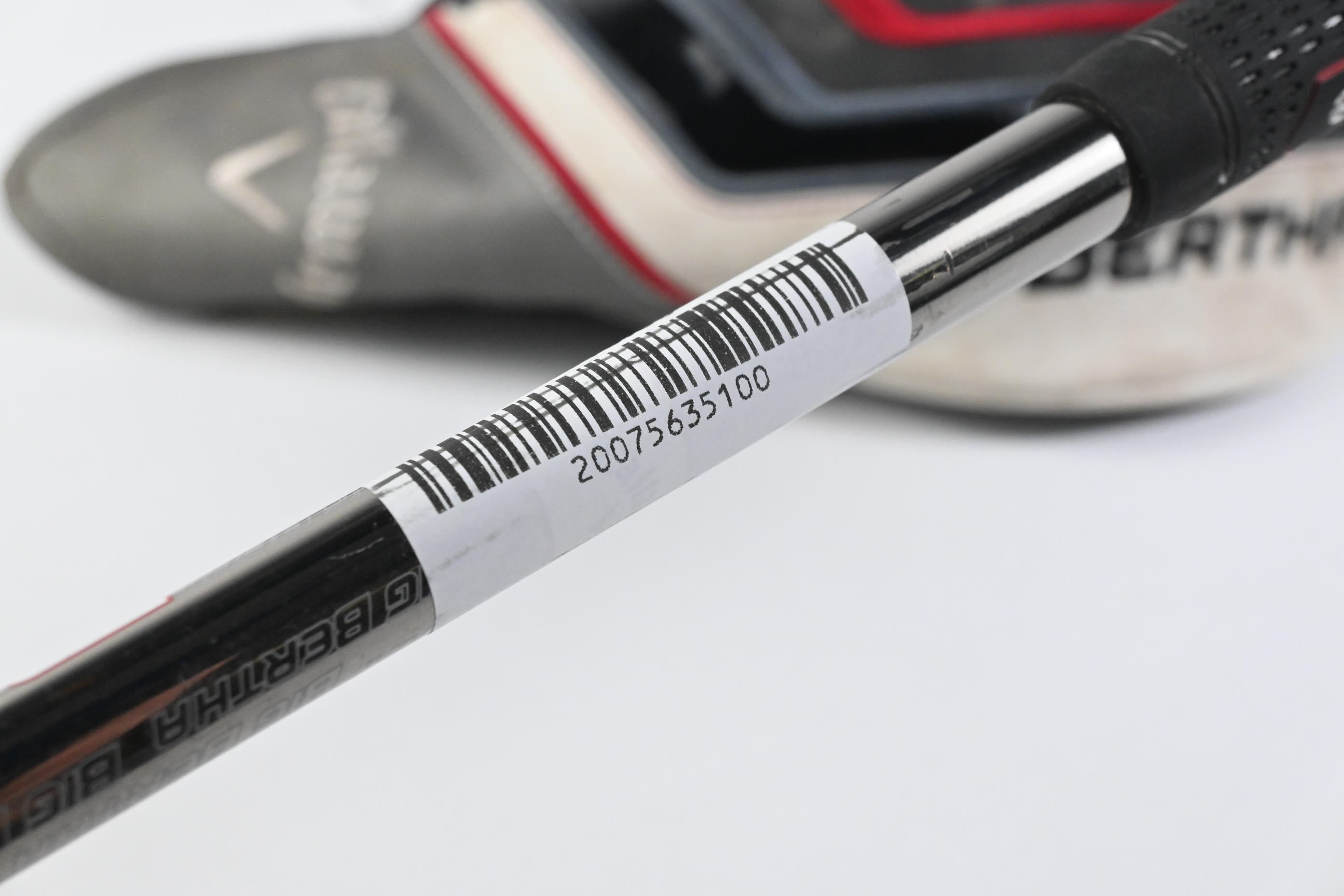 Callaway Big Bertha 2023 #7 Wood / 22 Degree / Regular Flex Callaway RCH 65