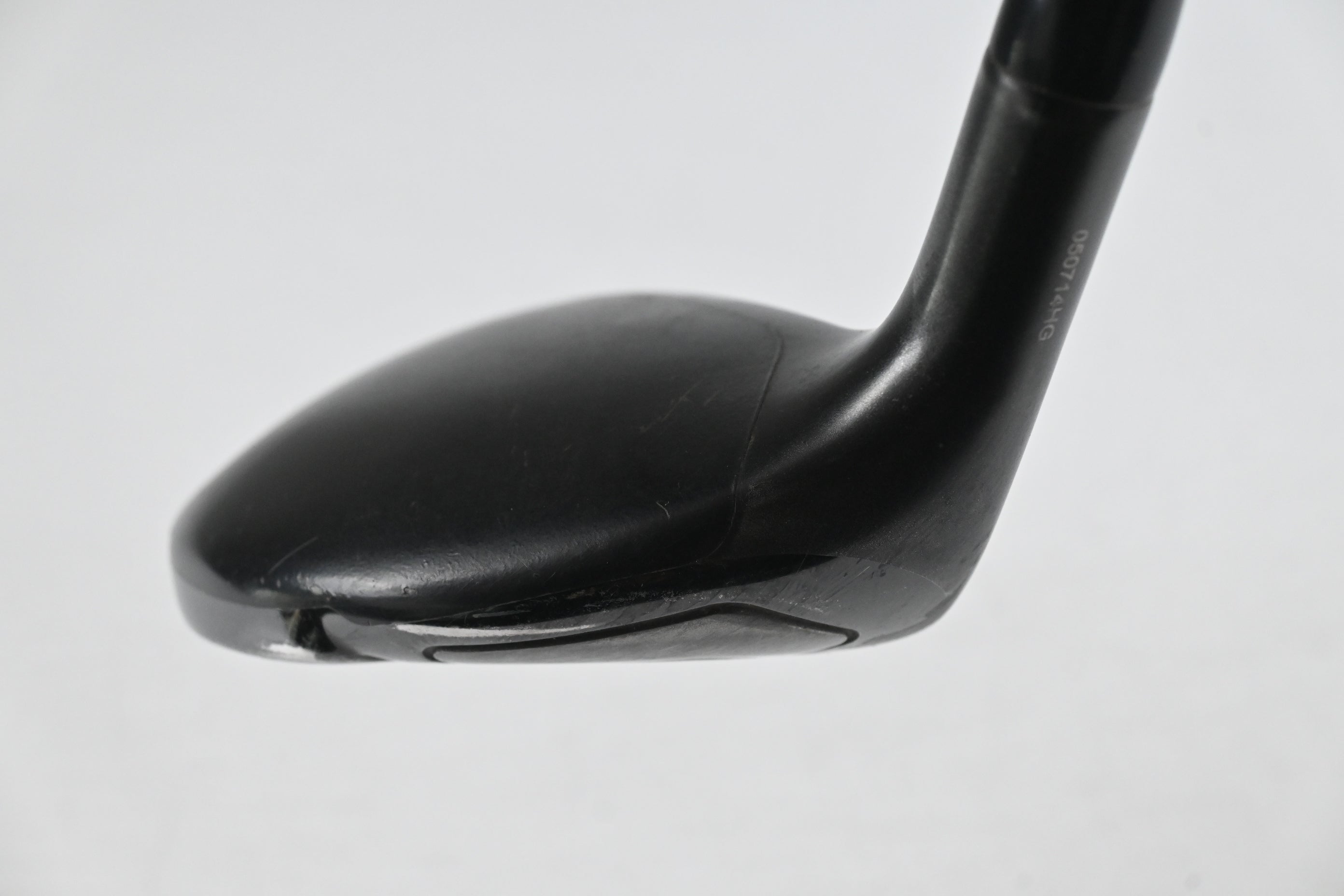 Left Hand Ping G30 #2 Hybrid / 17 Degree / Stiff Flex Project X Black Shaft