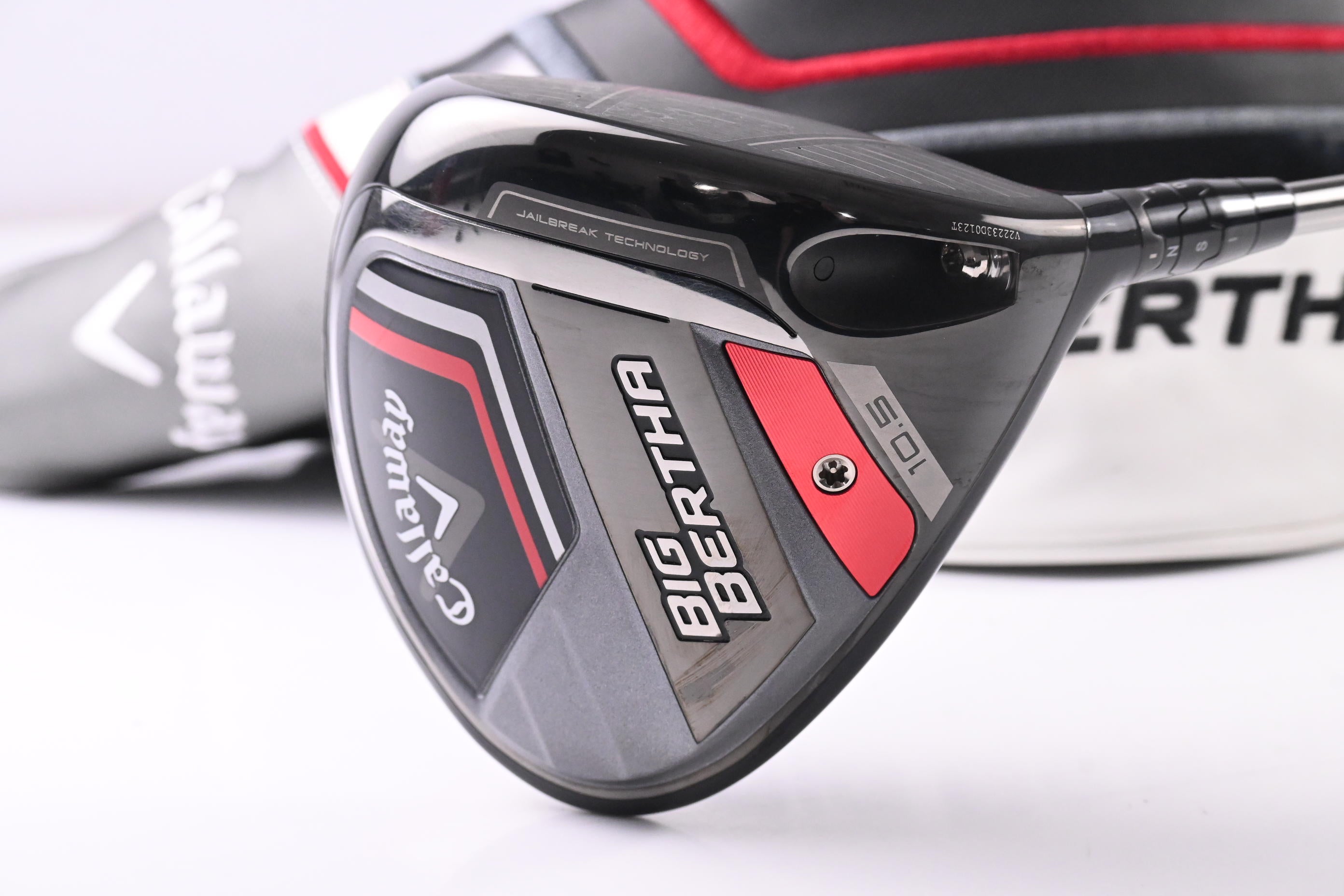 Callaway Great Big Bertha 2023 Driver / 10.5 Degree / Regular Flex Callaway RCH