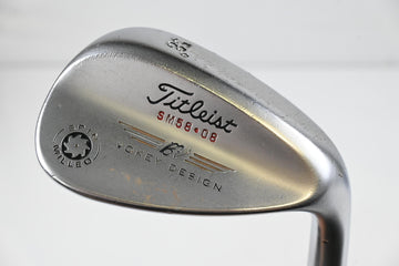 Titleist Vokey Design Lob Wedge / 58 Degree / Wedge Flex Dynamic Gold Shaft