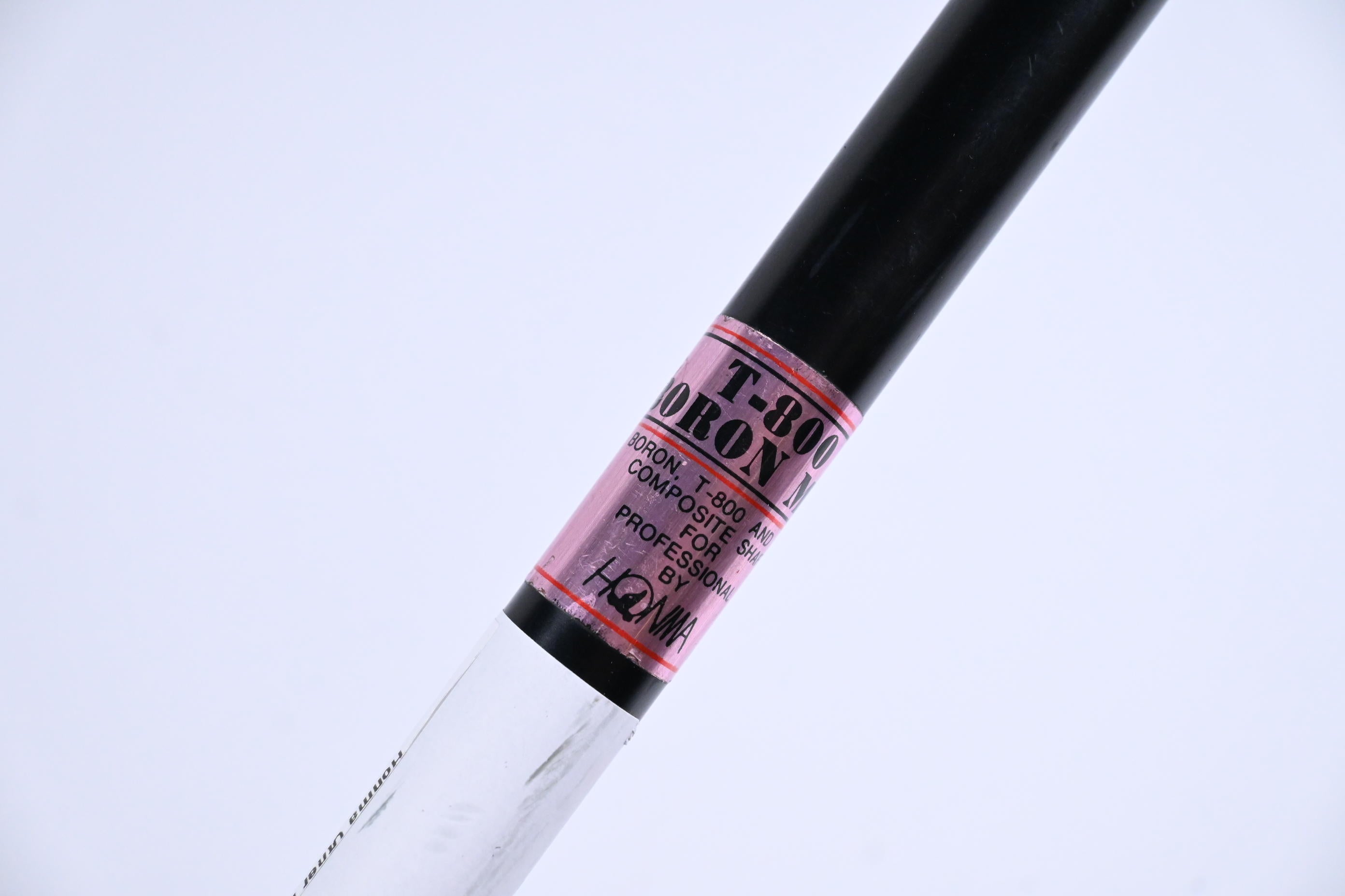 Hiro Honma PP-737 Pitching Wedge / 47 Degree / Wedge Flex T-800 Boron M43