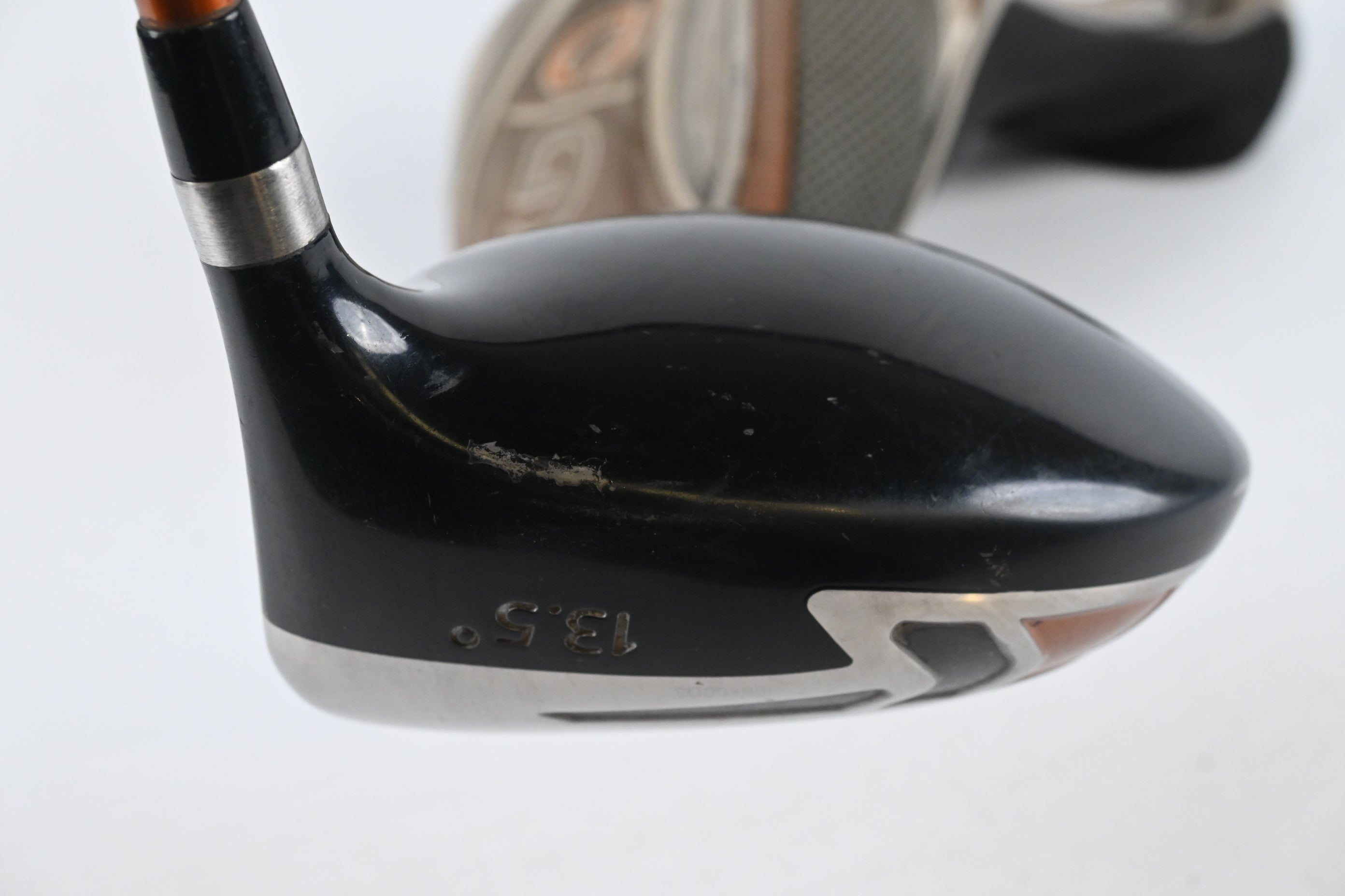 Ping G10 Driver / 13.5 Degree / Regular Flex Ping TFC 129 Shaft