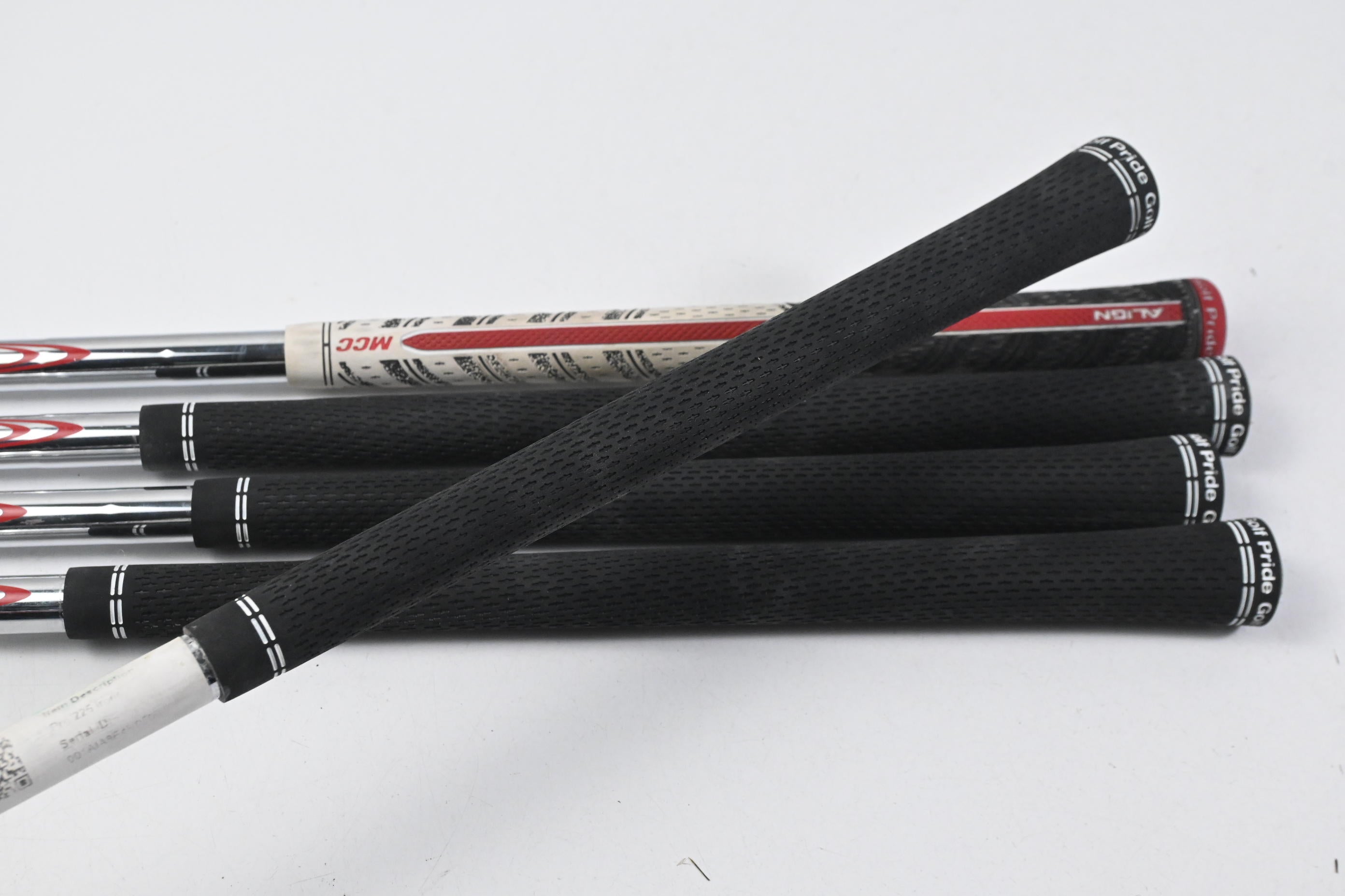 Mizuno Pro 225 Irons / 6-PW / Stiff Flex N.S.Pro Modus3 Tour 105 Shafts