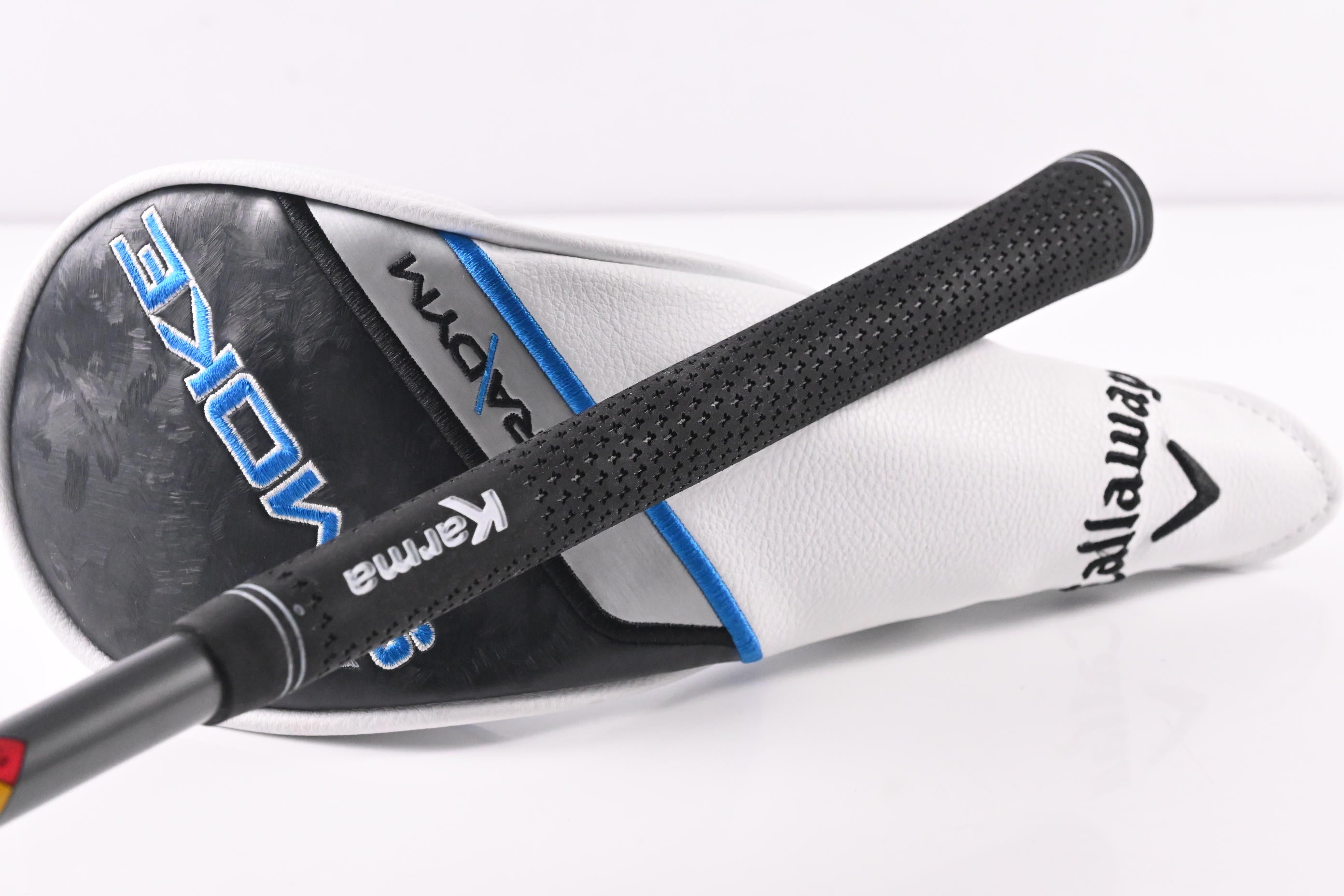 Callaway Paradym Ai Smoke Max D 5 Wood / 18 Degree / Regular Flex HZRDUS Silver 50
