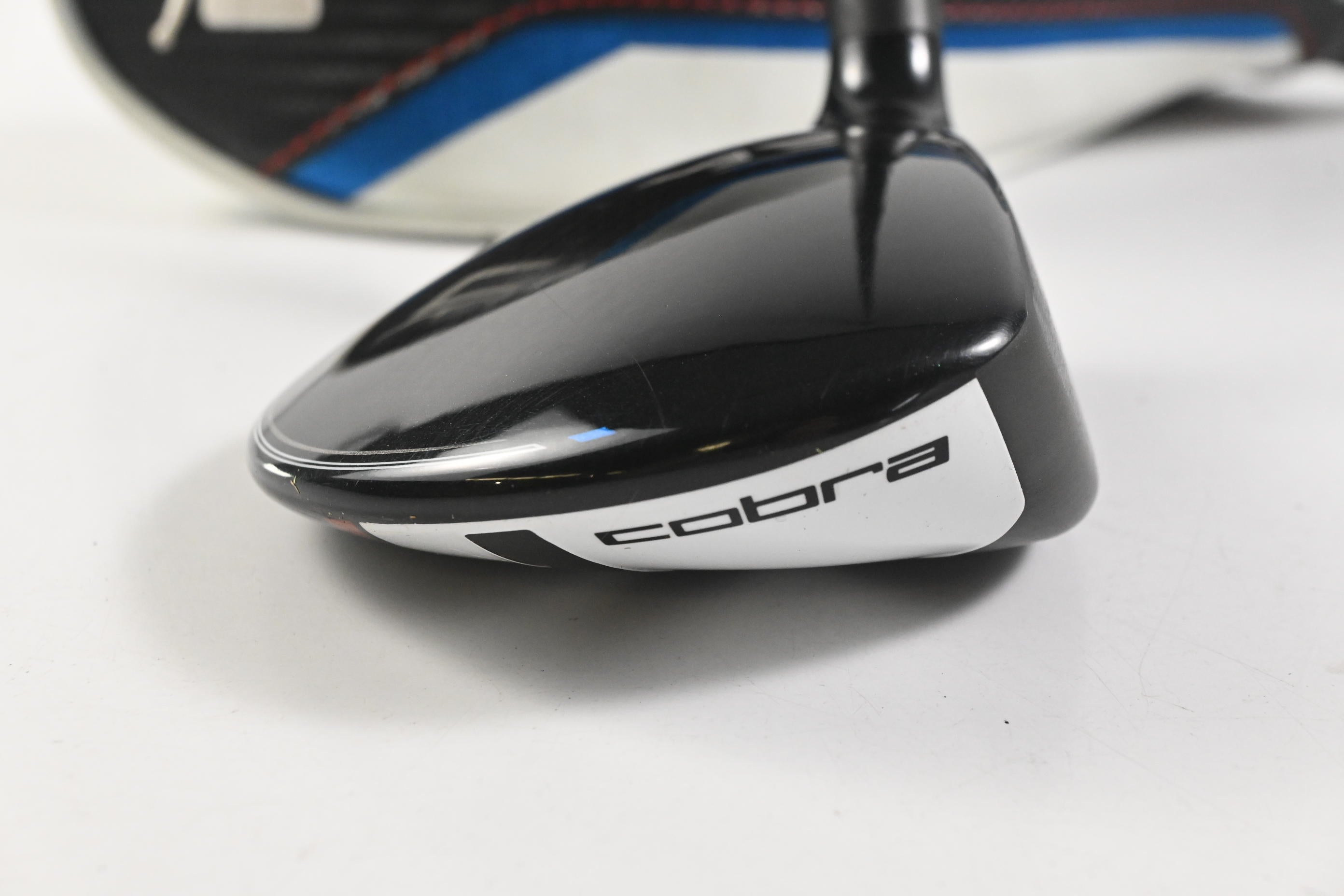 Cobra Aerojet Max #5 Wood / 18 Degree / Regular Flex Helium Black 5 Shaft
