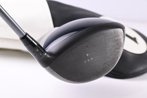 Left Hand Callaway Paradym Driver / 10.5 Degree / Regular Flex HZRDUS Silver 50