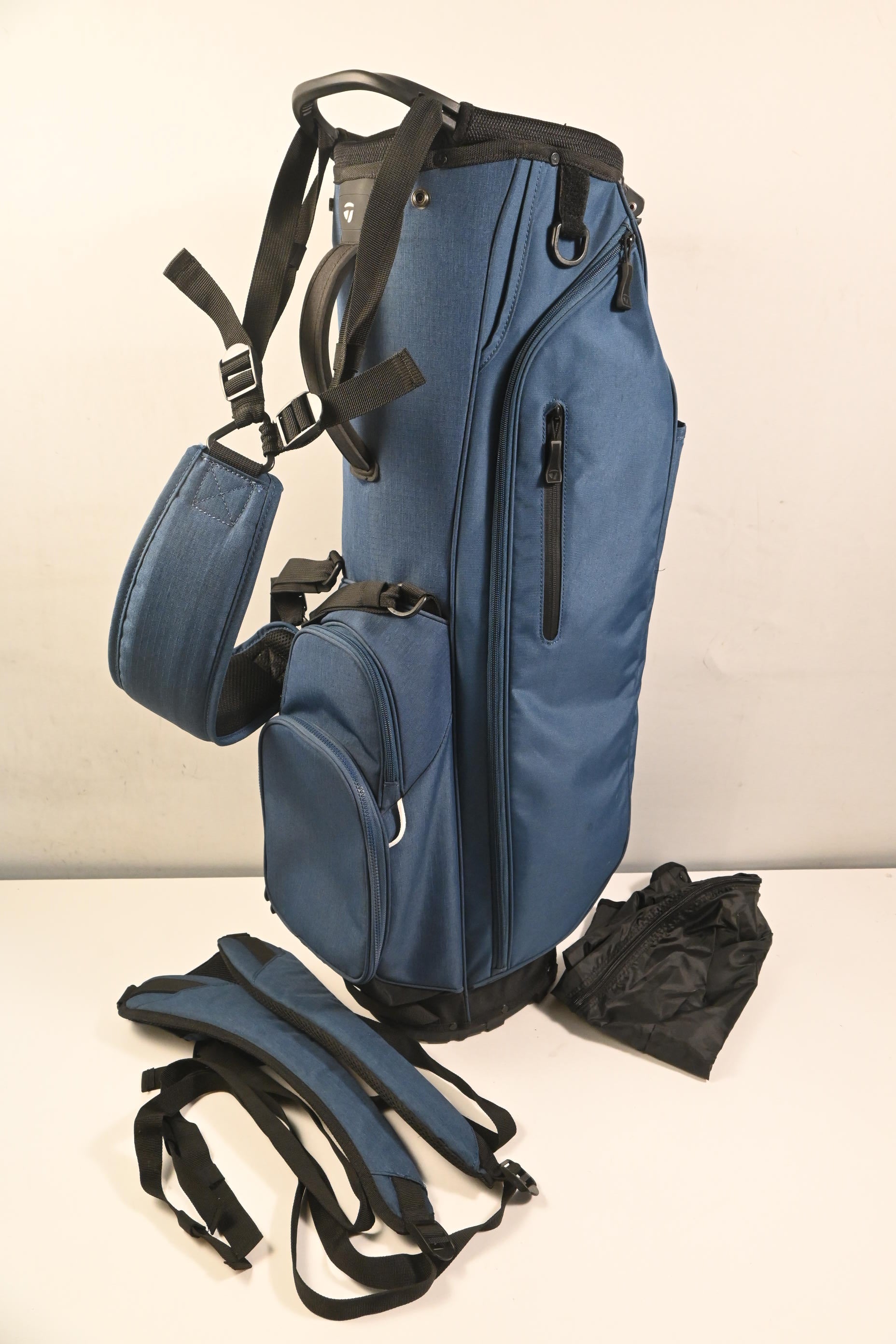 Taylormade Stand Bag / 4-Way Divider / Blue