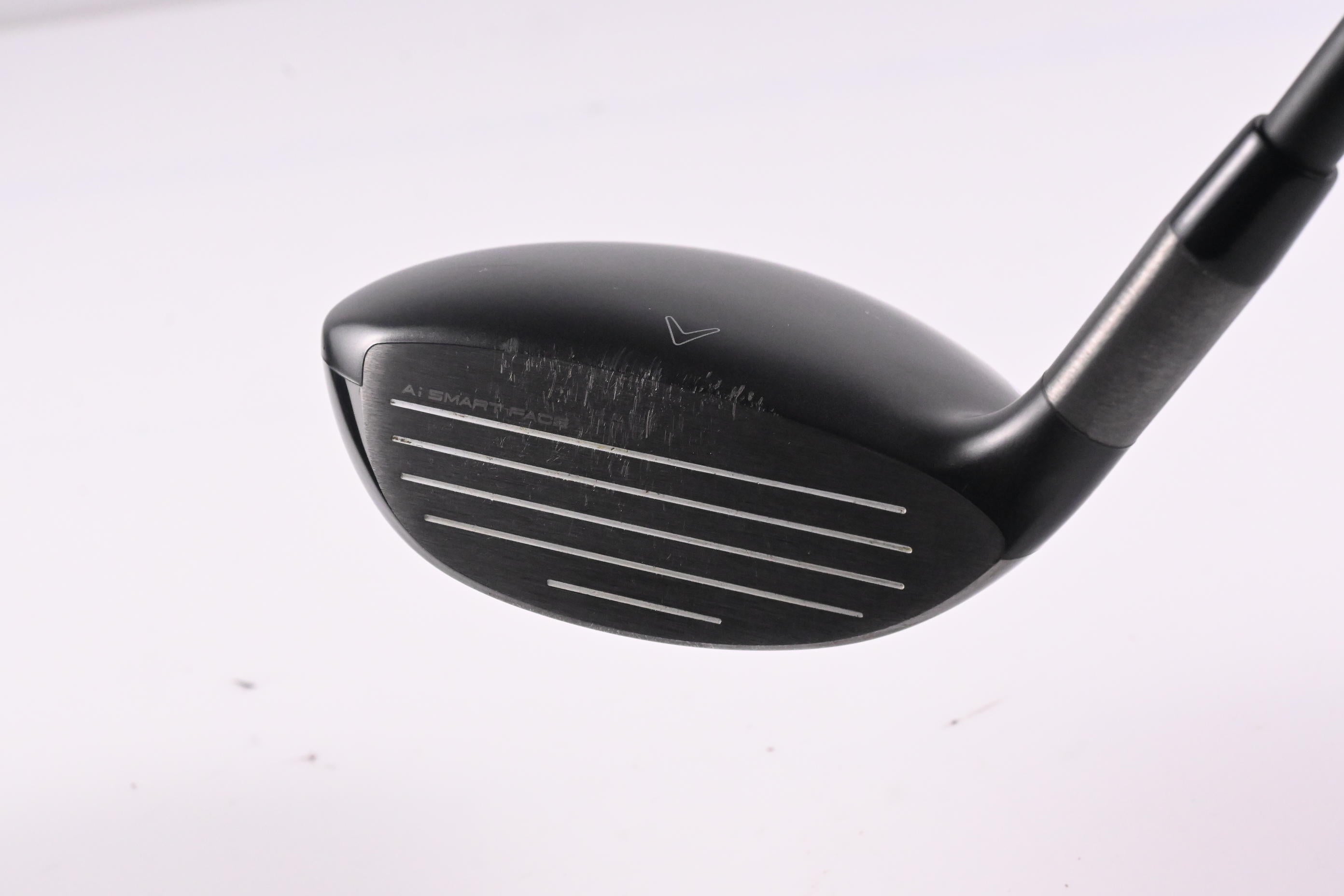 Callaway Paradym Ai Smoke Max #9 Wood / 24 Degree / Regular Flex Tensei AV Blue